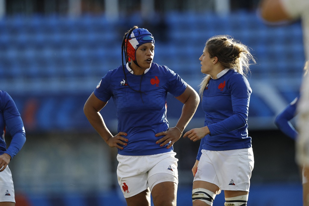 XV de France Féminin : Pas de vainqueur en Ecosse 