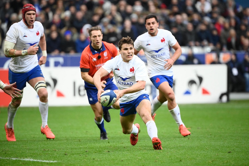 Les Bleus réussissent leur rentrée 