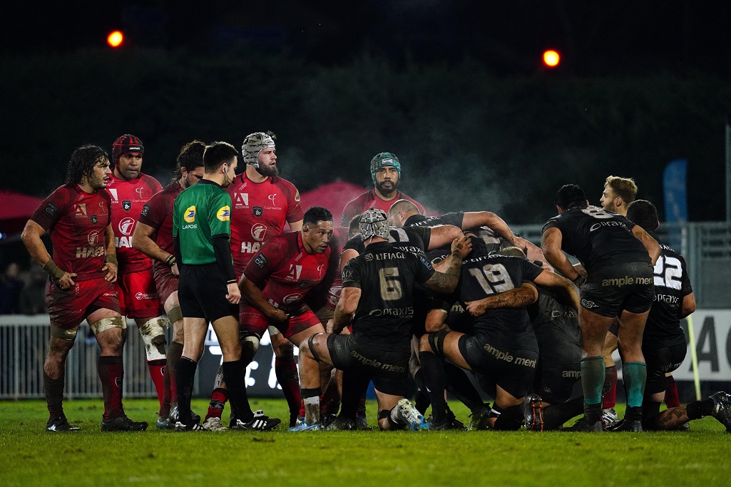 PRO D2 | Les résultats de la 7e journée 