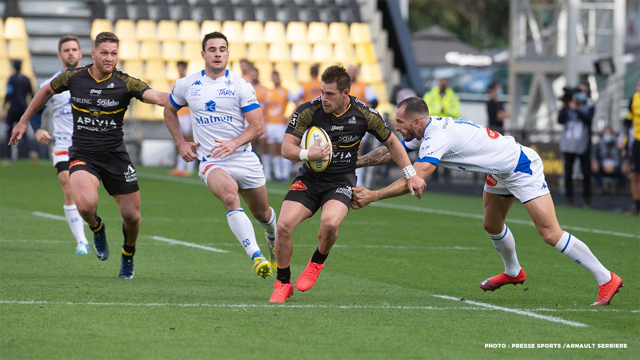 JOUEUR DU WEEK-END SOCIÉTÉ GÉNÉRALE - J5