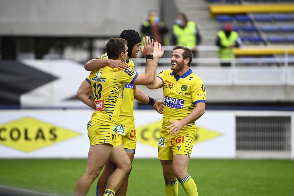 TOP 14 | Les résultats de la 5e journée 
