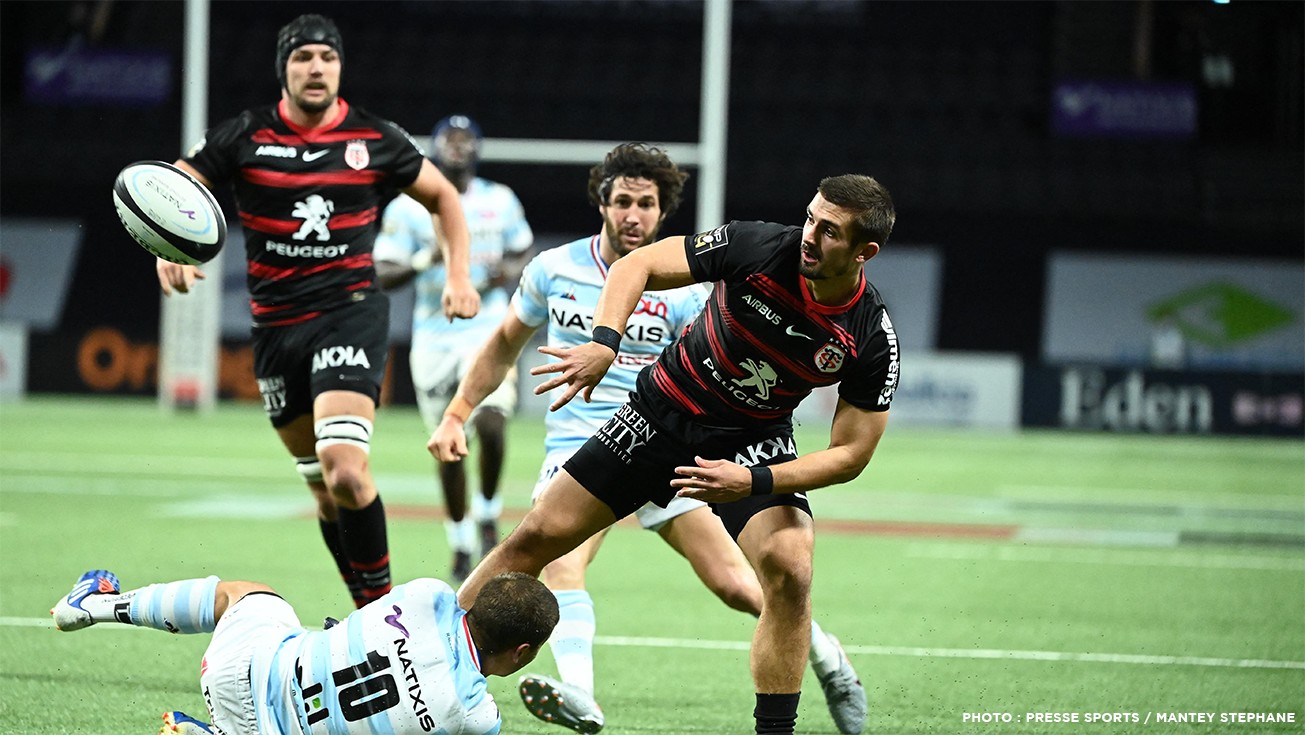 JOUEUR DU WEEK-END SOCIÉTÉ GÉNÉRALE - J4