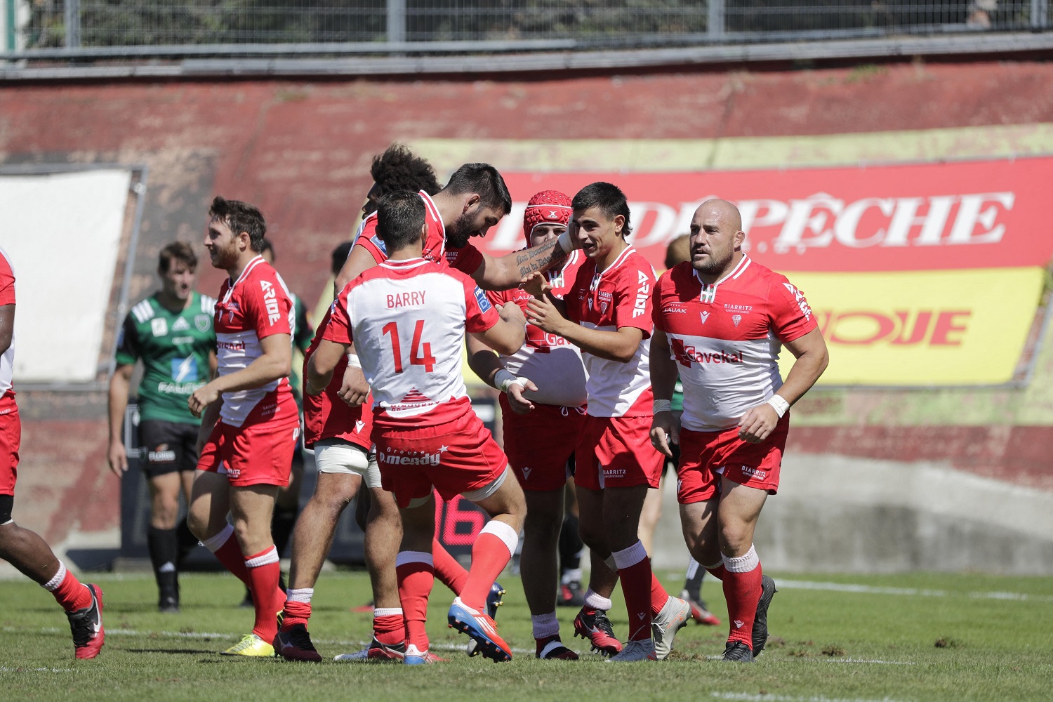 PRO D2 | Les résultats de la 5e journée 