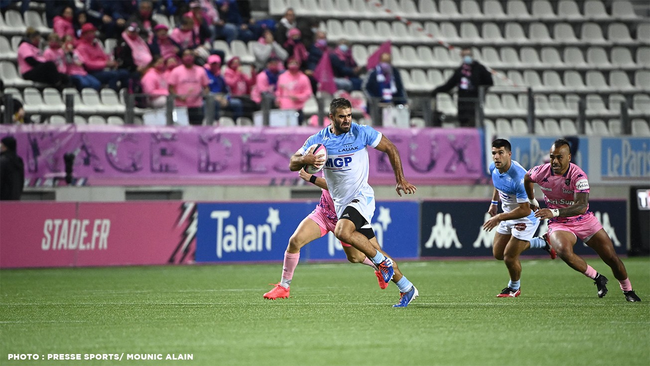 JOUEUR DU WEEK-END SOCIÉTÉ GÉNÉRALE - J3