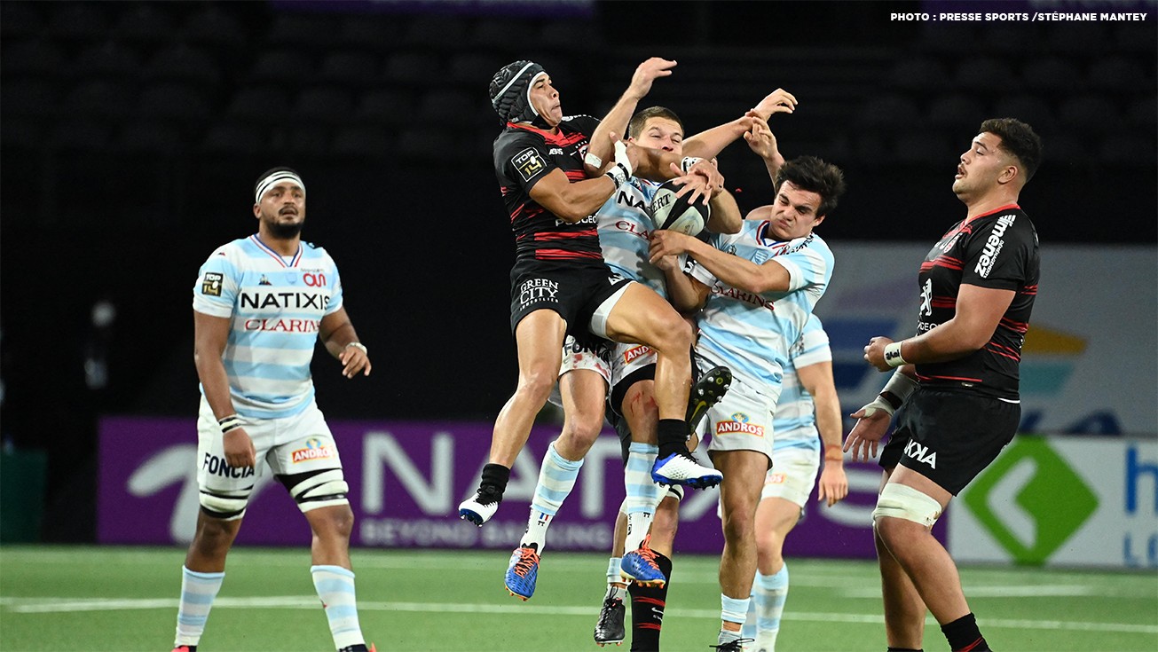 JOUEUR DU MOIS SOCIÉTÉ GÉNÉRALE - SEPTEMBRE