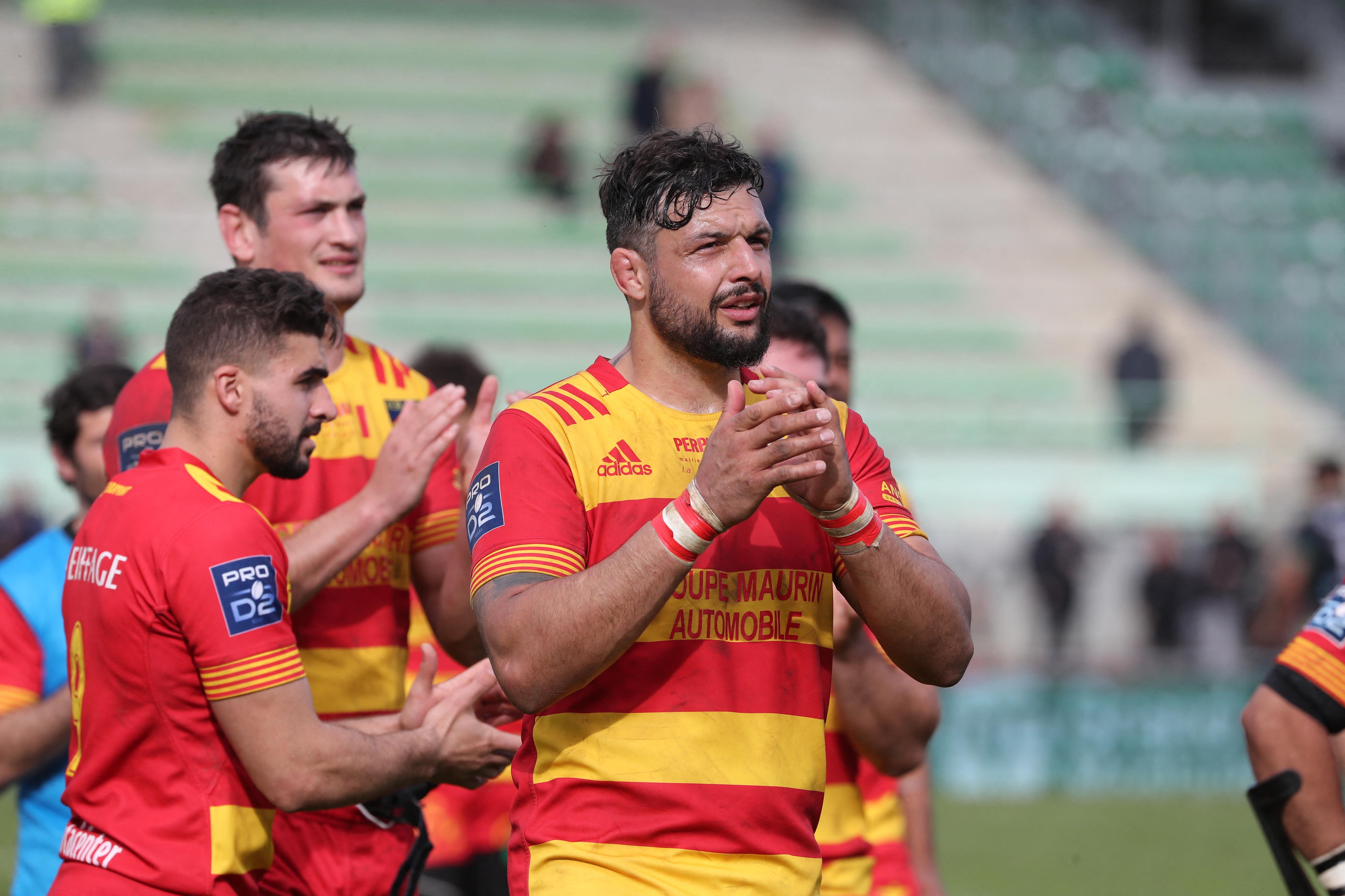 PRO D2 | Les résultats de la 4e journée 