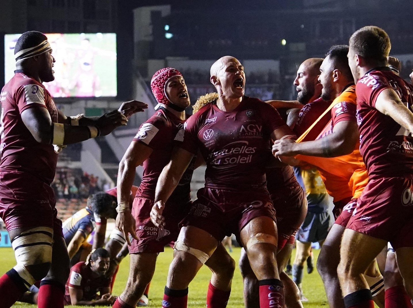 CHALLENGE CUP | L&#039;UBB trébuche en prolongation, Toulon tient sa place en finale