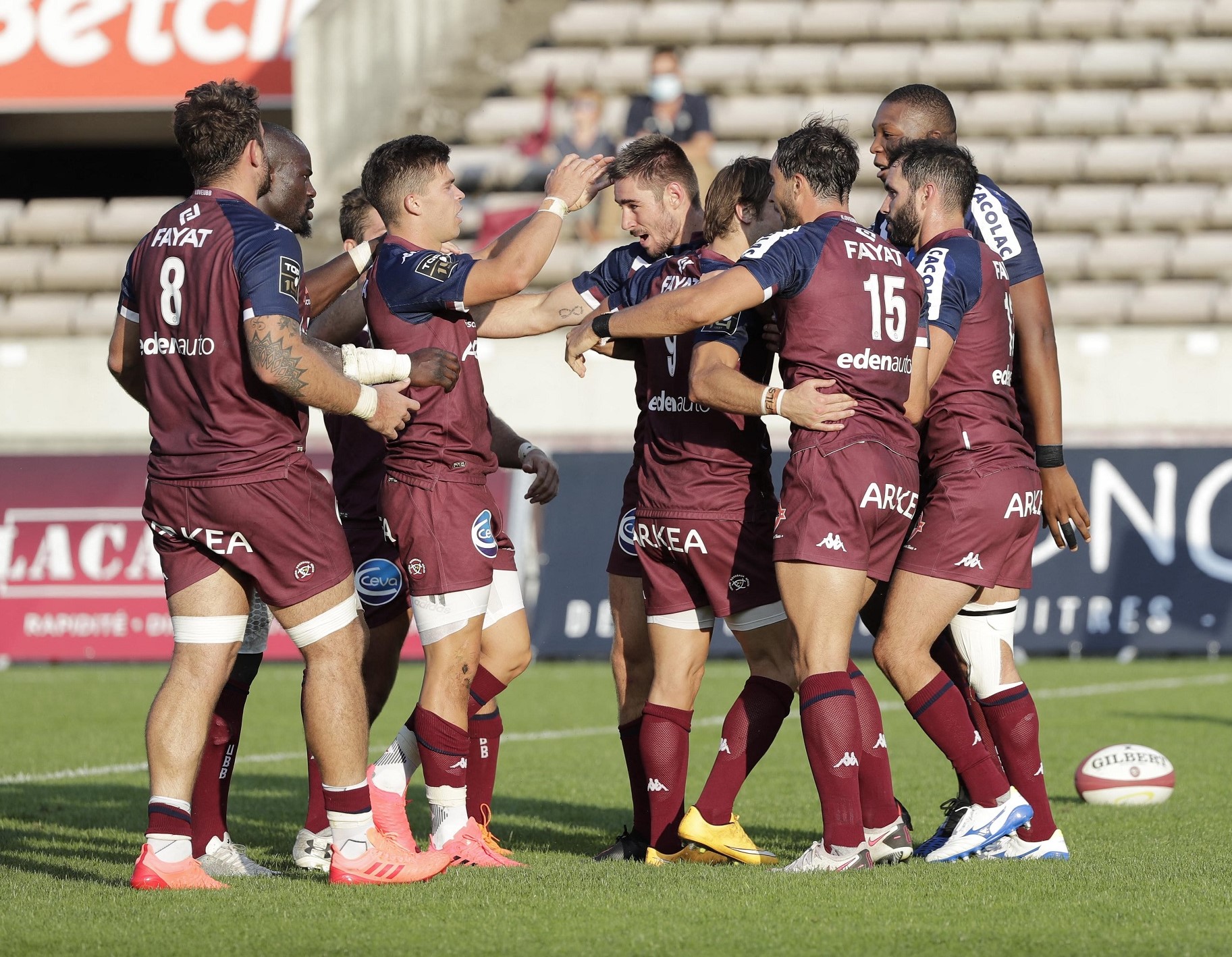 CHALLENGE CUP | Le RC Toulon et l&#039;UBB en demi-finale