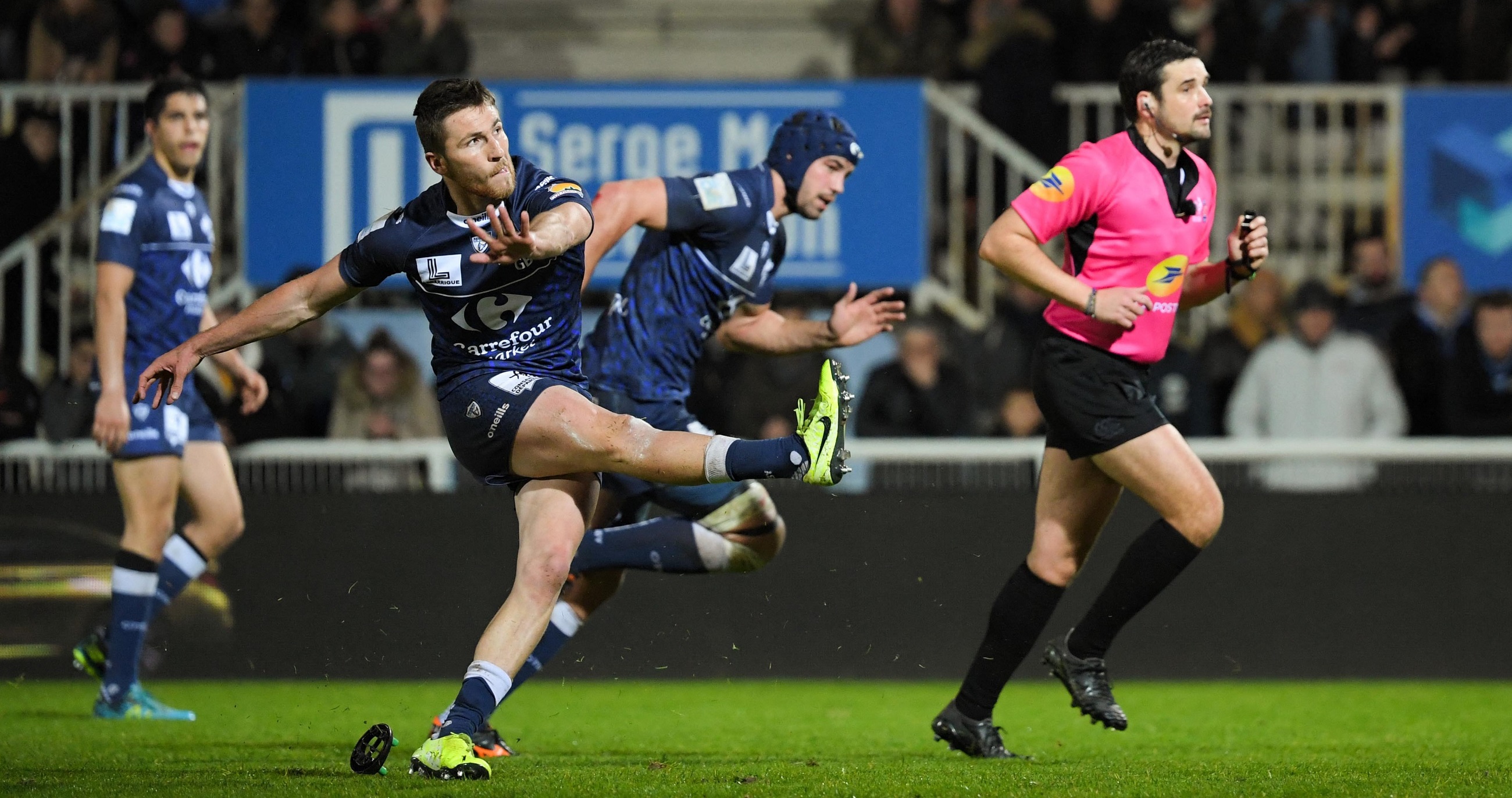 PRO D2 | Les résultats de la 3e journée 