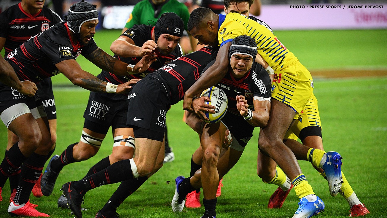 JOUEUR DU WEEK-END SOCIÉTÉ GÉNÉRALE - J2