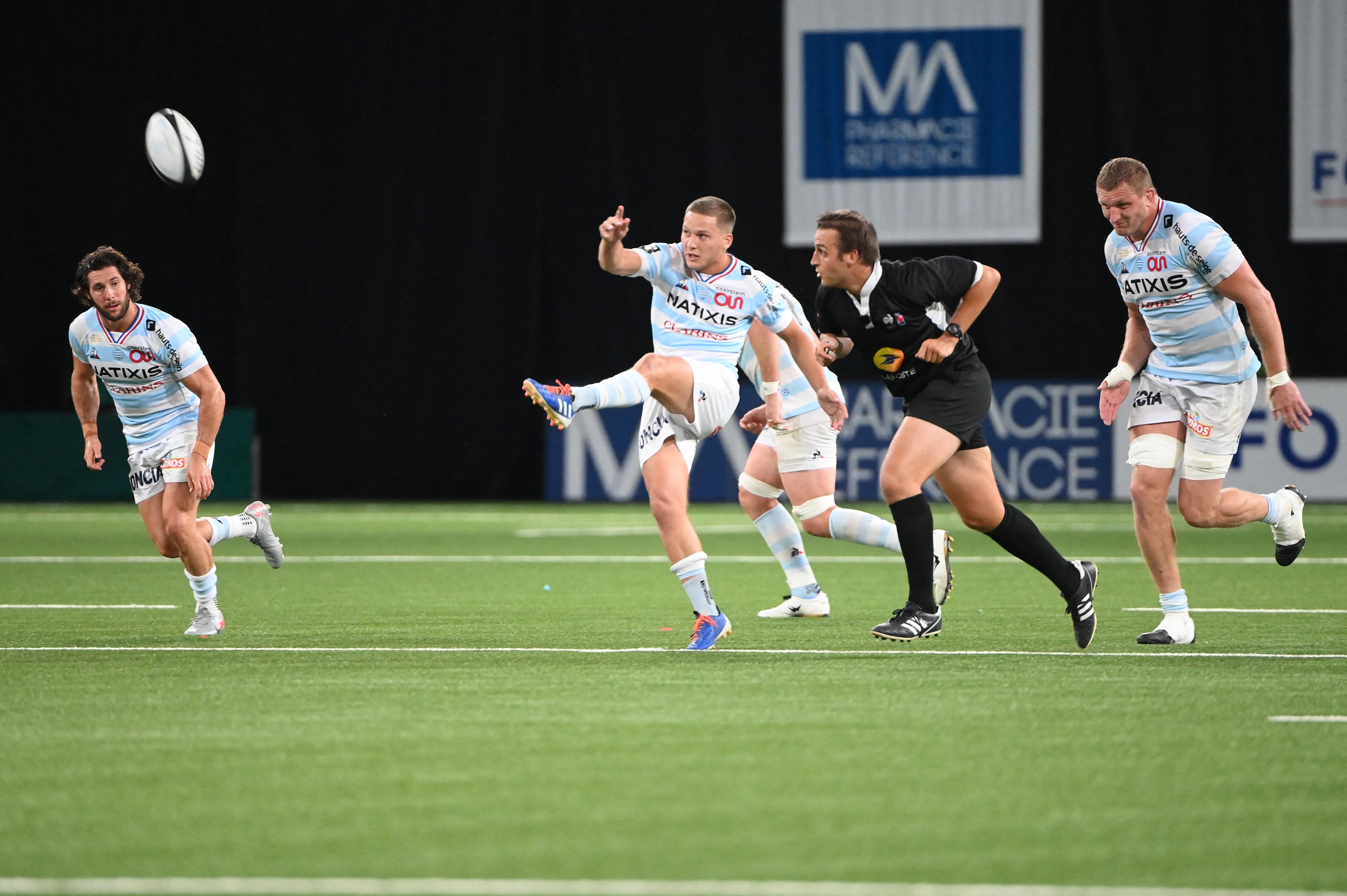 TOP 14 - J2 | Les résultats de la 2e journée 