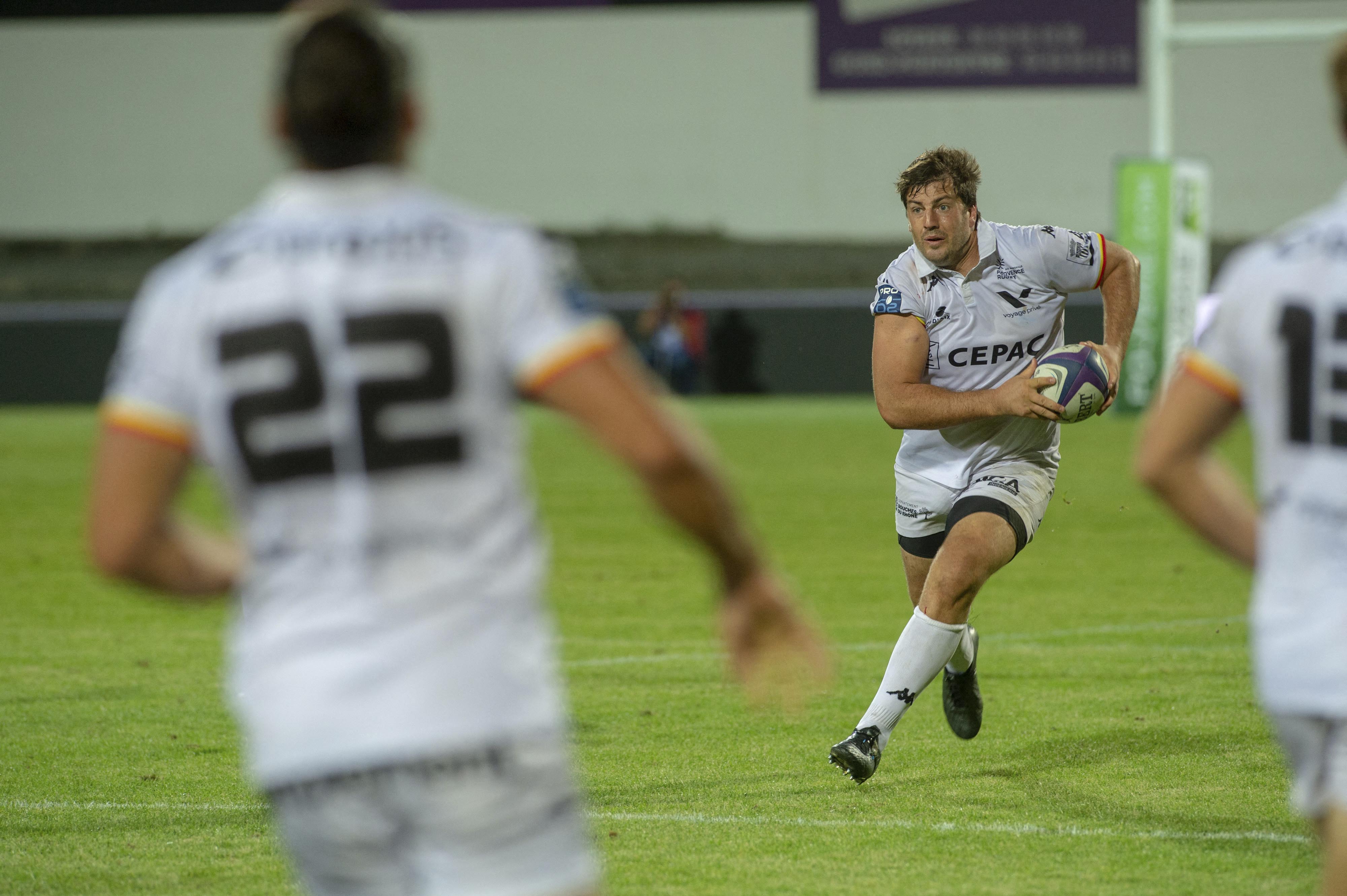 PRO D2 - J2 | Les résultats de la 2e journée 