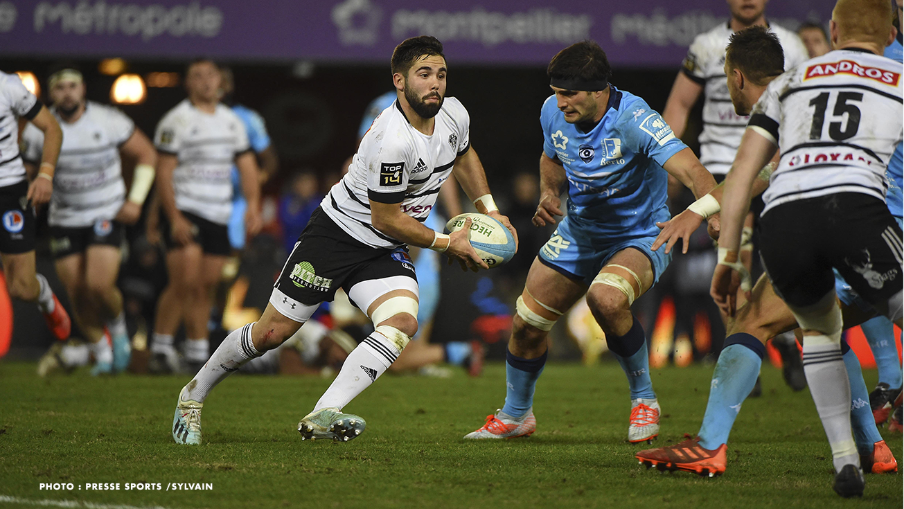 JOUEUR DU WEEK-END SOCIÉTÉ GÉNÉRALE - J1