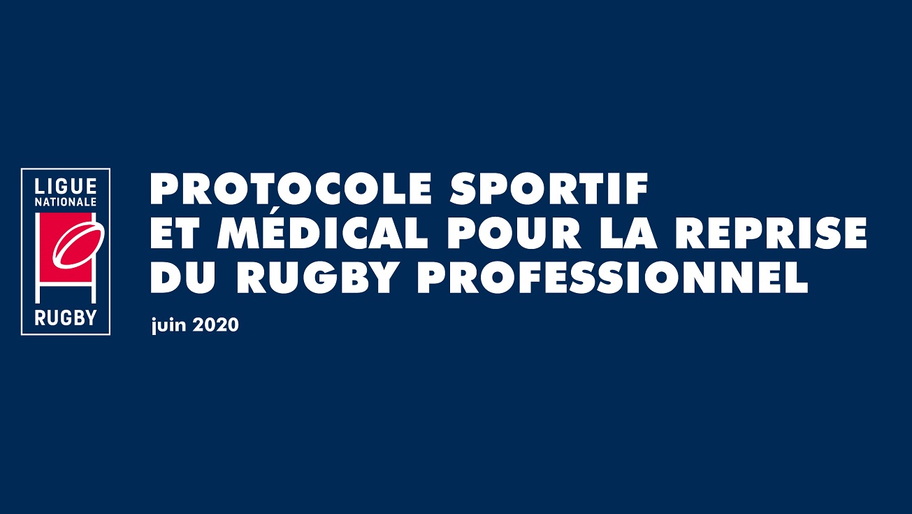 UN RETOUR AU TERRAIN SOUS PROTOCOLE SPORTIF ET MÉDICAL STRICT
