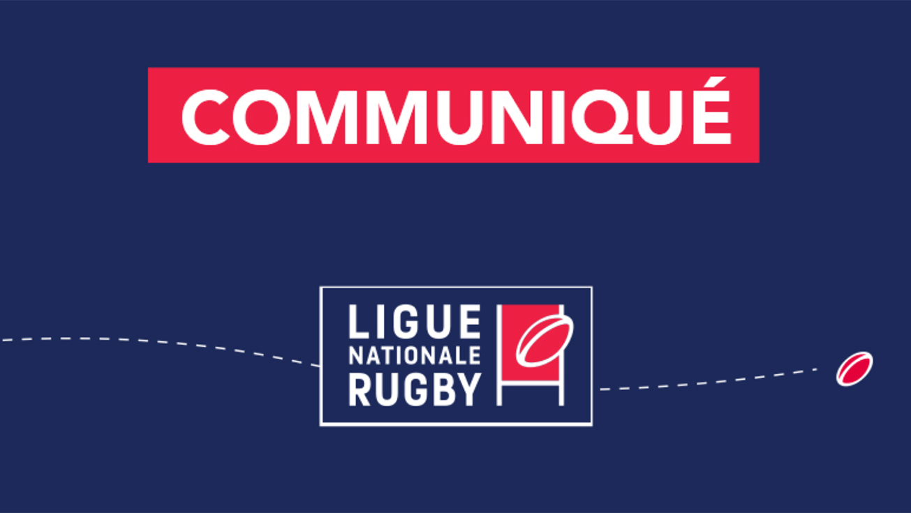 Le Comité Directeur a adopté la résolution prévoyant l&#039;arrêt définitif des championnats professionnels de TOP 14 et de PRO D2