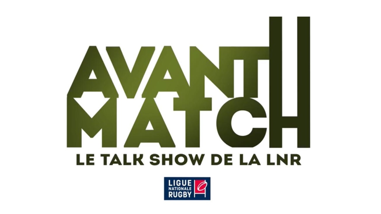 La  LNR  lance son émission "Avant-Match" mais à la maison, présentée par Christian Califano