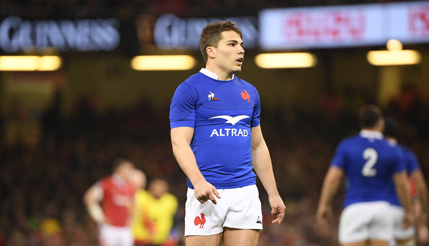 SIX NATIONS | ECOSSE - FRANCE : 28-17