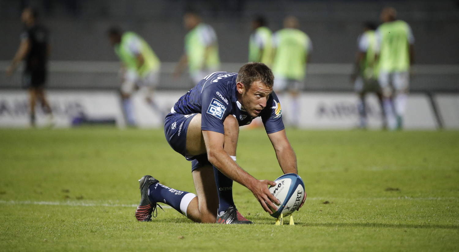 PRO D2 | COLOMIERS RUGBY - PROVENCE RUGBY : 30-3