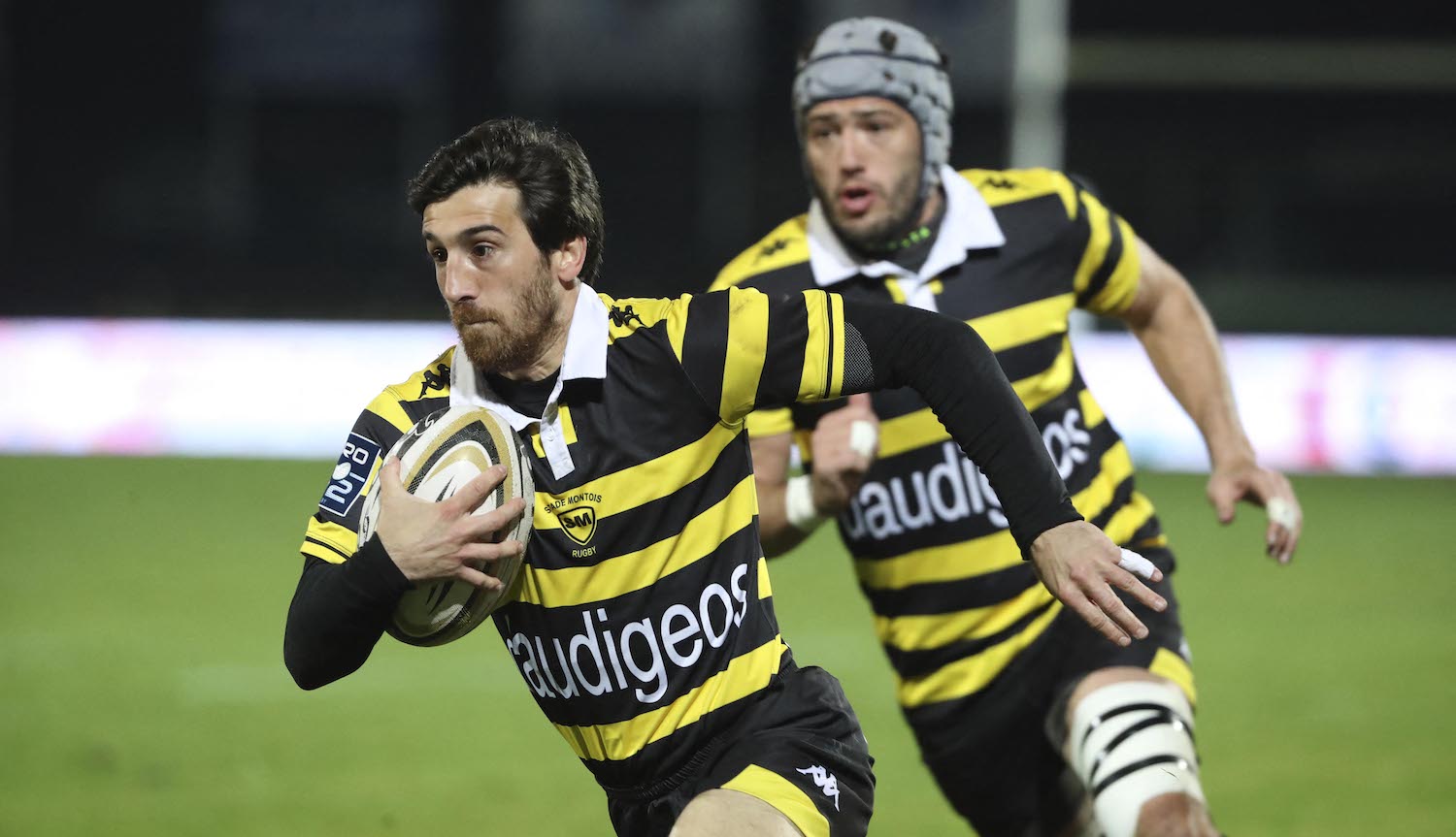 PRO D2 | ROUEN NORMANDIE - STADE MONTOIS RUGBY : 15-19