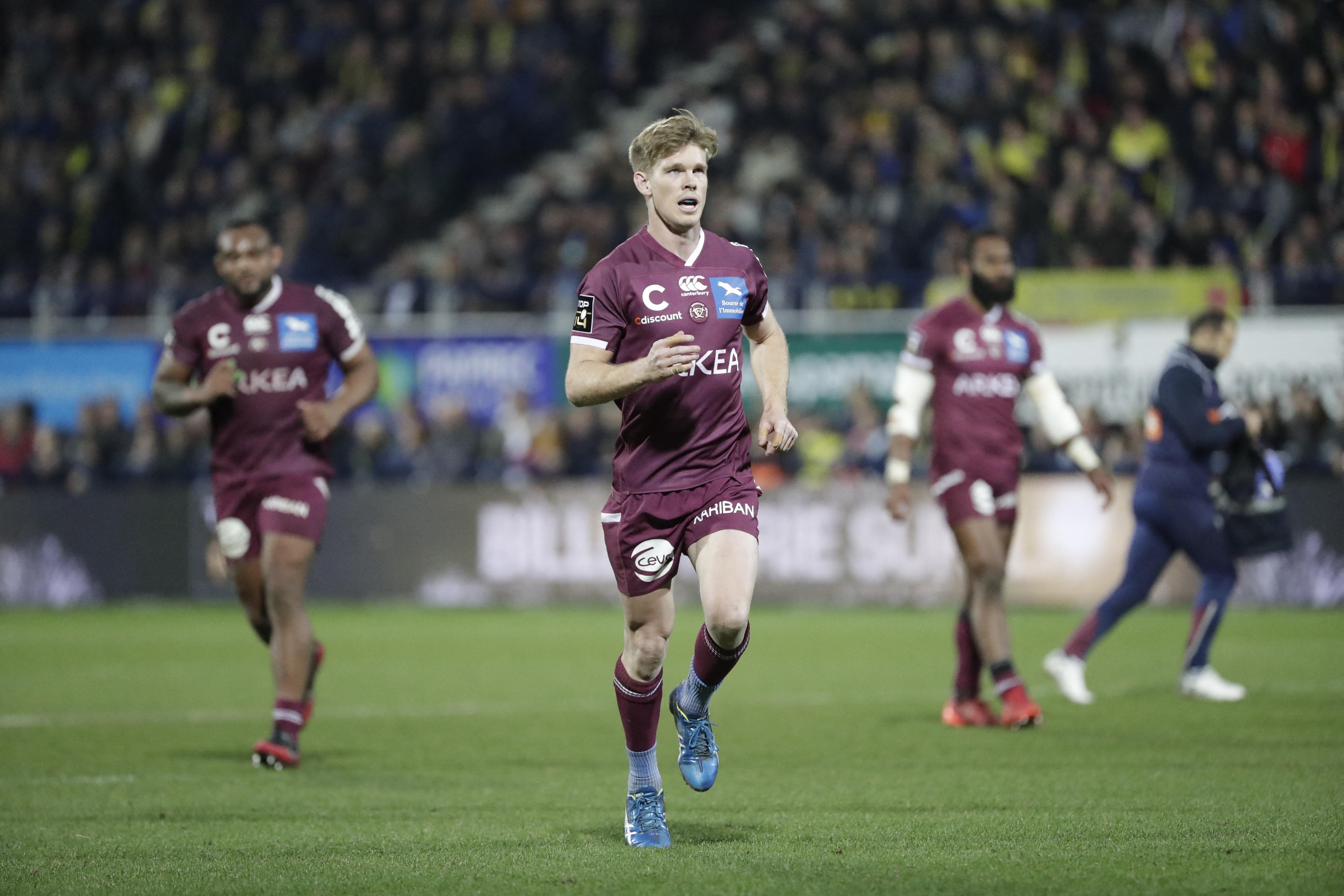 TOP 14 | UNION BORDEAUX-BEGLES - CASTRES OLYMPIQUE : 26-24
