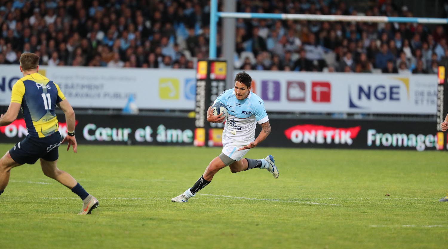 TOP 14 | AVIRON BAYONNAIS - STADE TOULOUSAIN : 20-10