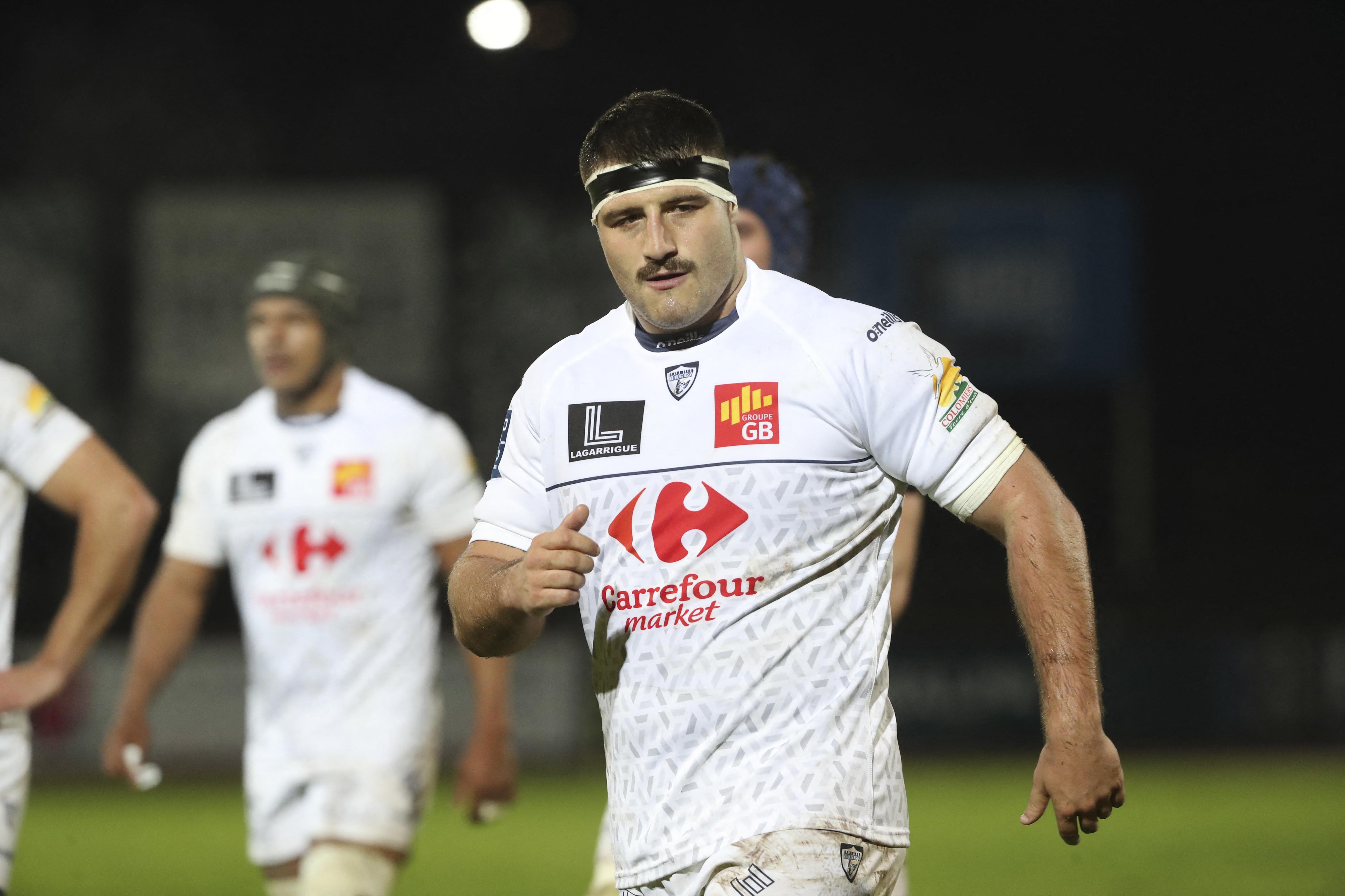 PRO D2 | COLOMIERS RUGBY - US OYONNAX : 22-19