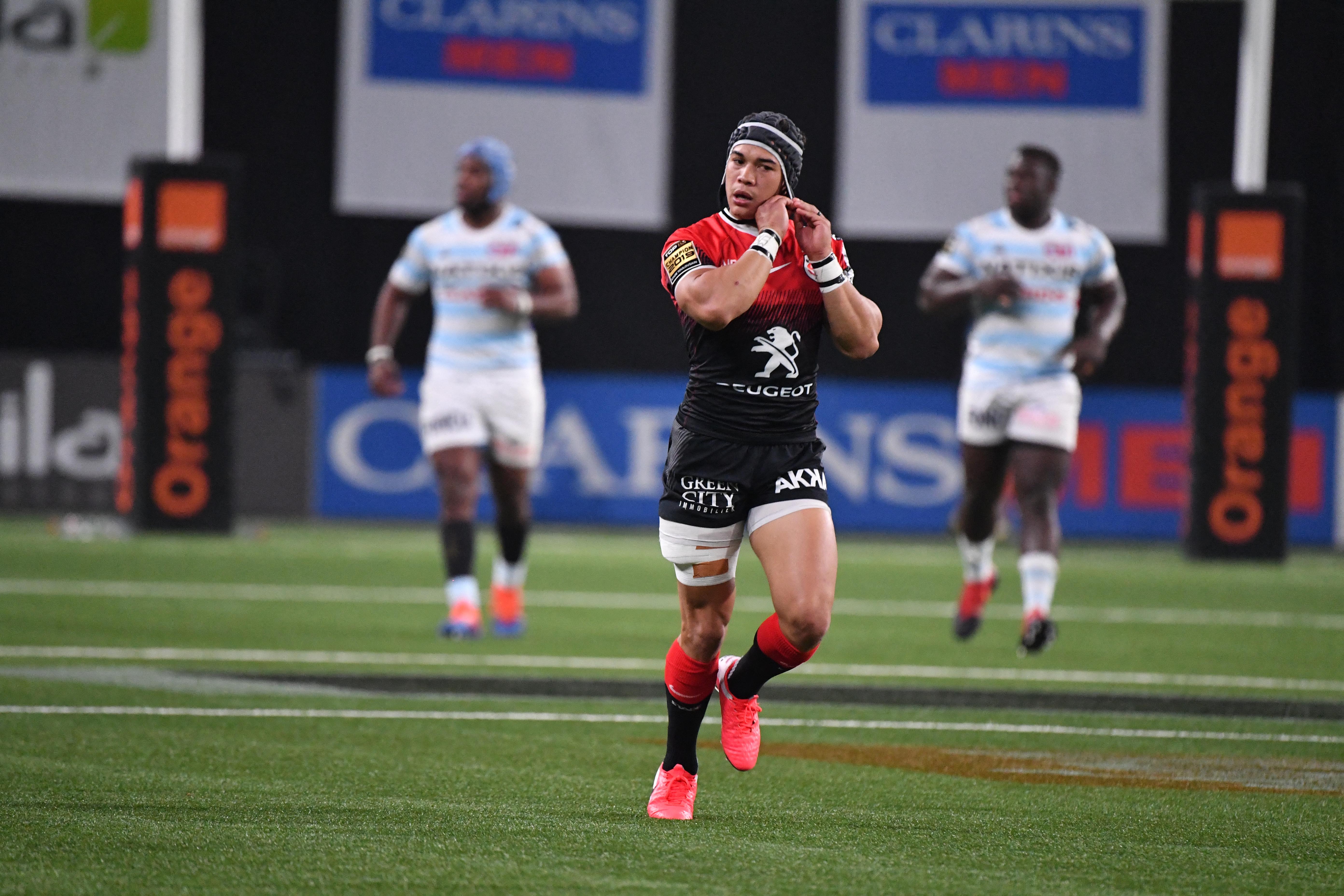 KOLBE élu Homme du Match Société Générale