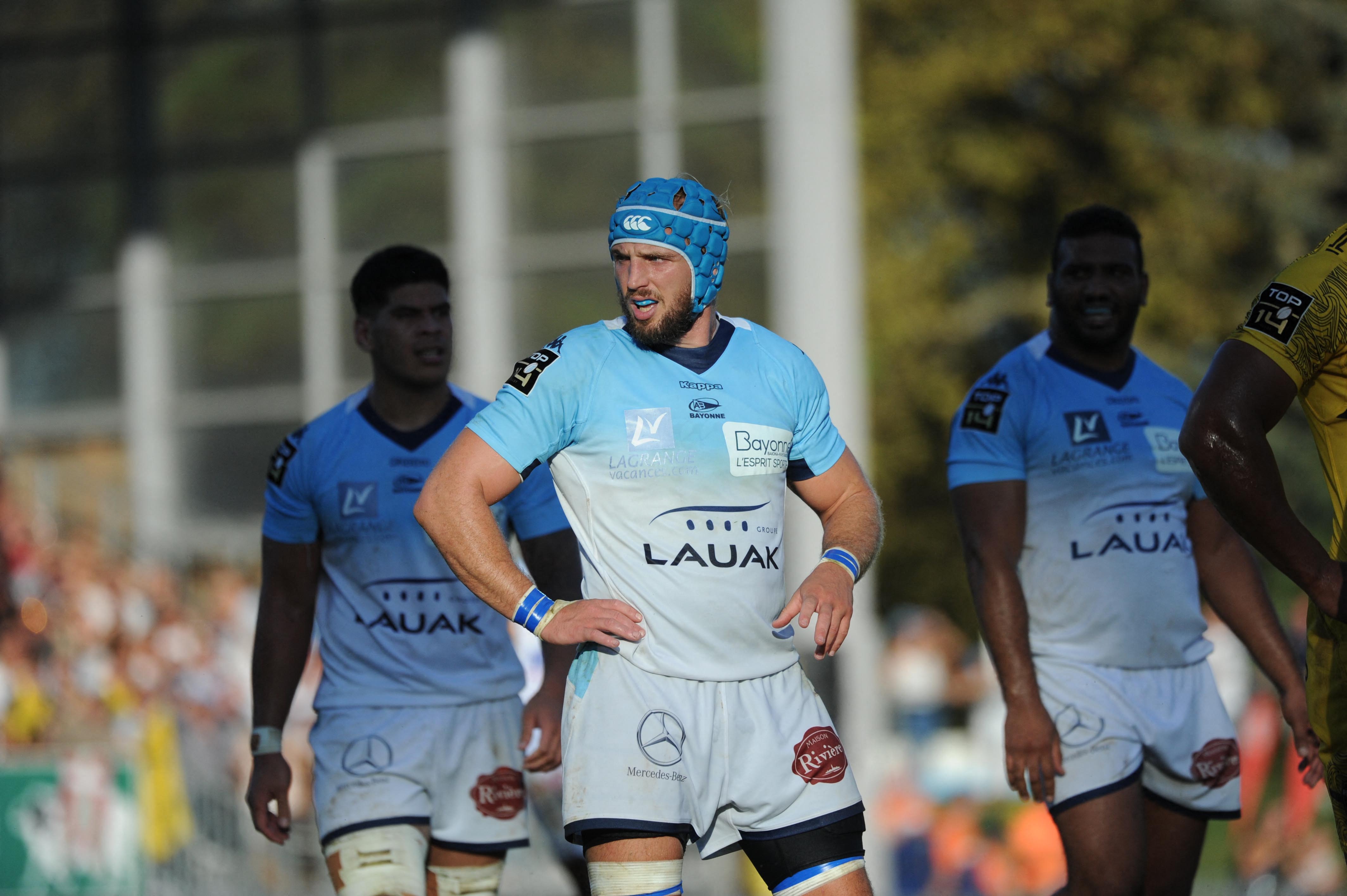 TOP 14 | AVIRON BAYONNAIS - STADE FRANÇAIS : 28-17