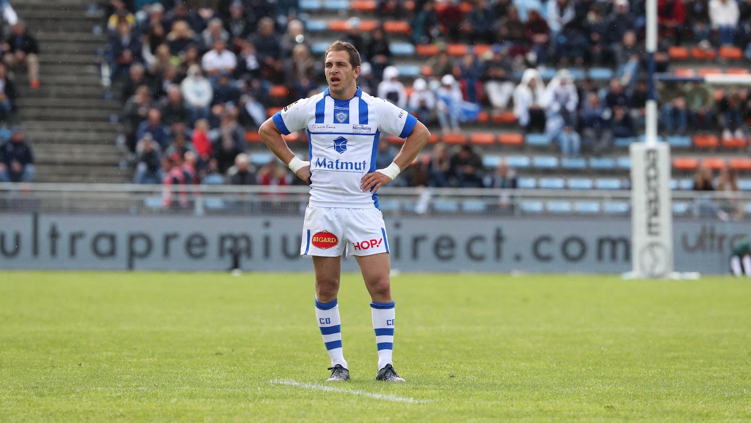 TOP 14 | CASTRES OLYMPIQUE - SECTION PALOISE : 26-16