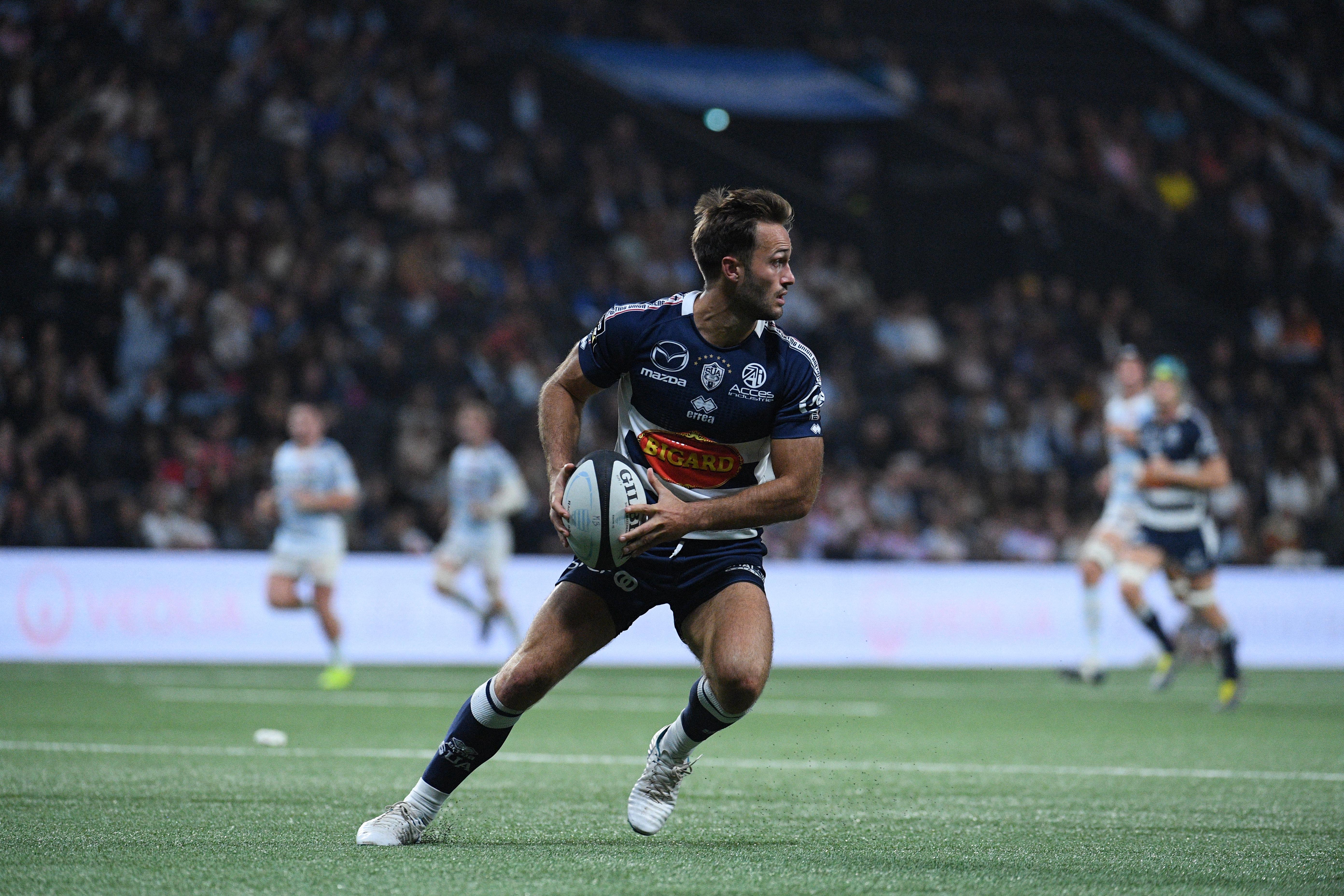 TOP 14 | CA BRIVE-CORREZE - SU AGEN : 16-30 