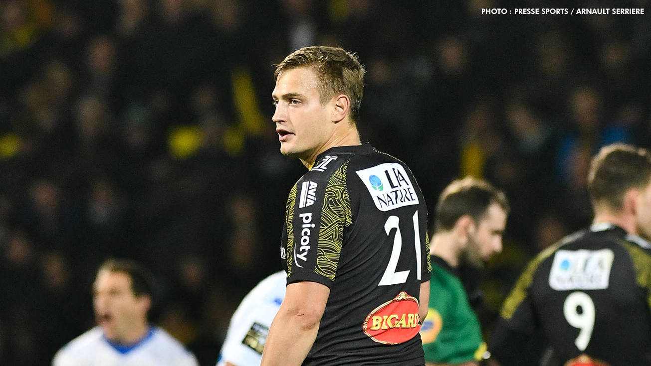 TOP 14 | STADE ROCHELAIS - RC TOULON : 17-12