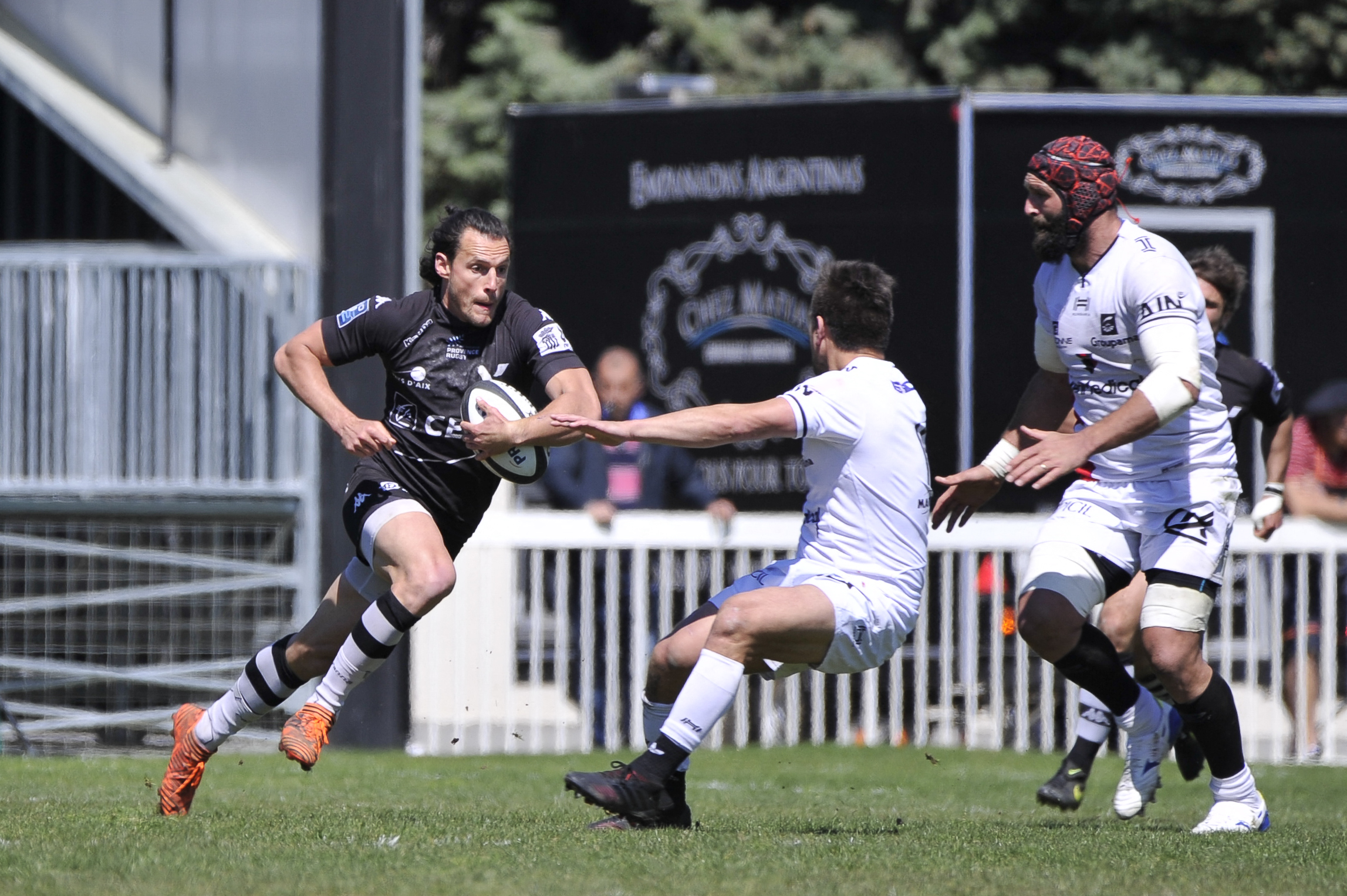 PRO D2 | VALENCE-ROMANS - PROVENCE RUGBY : 17-22
