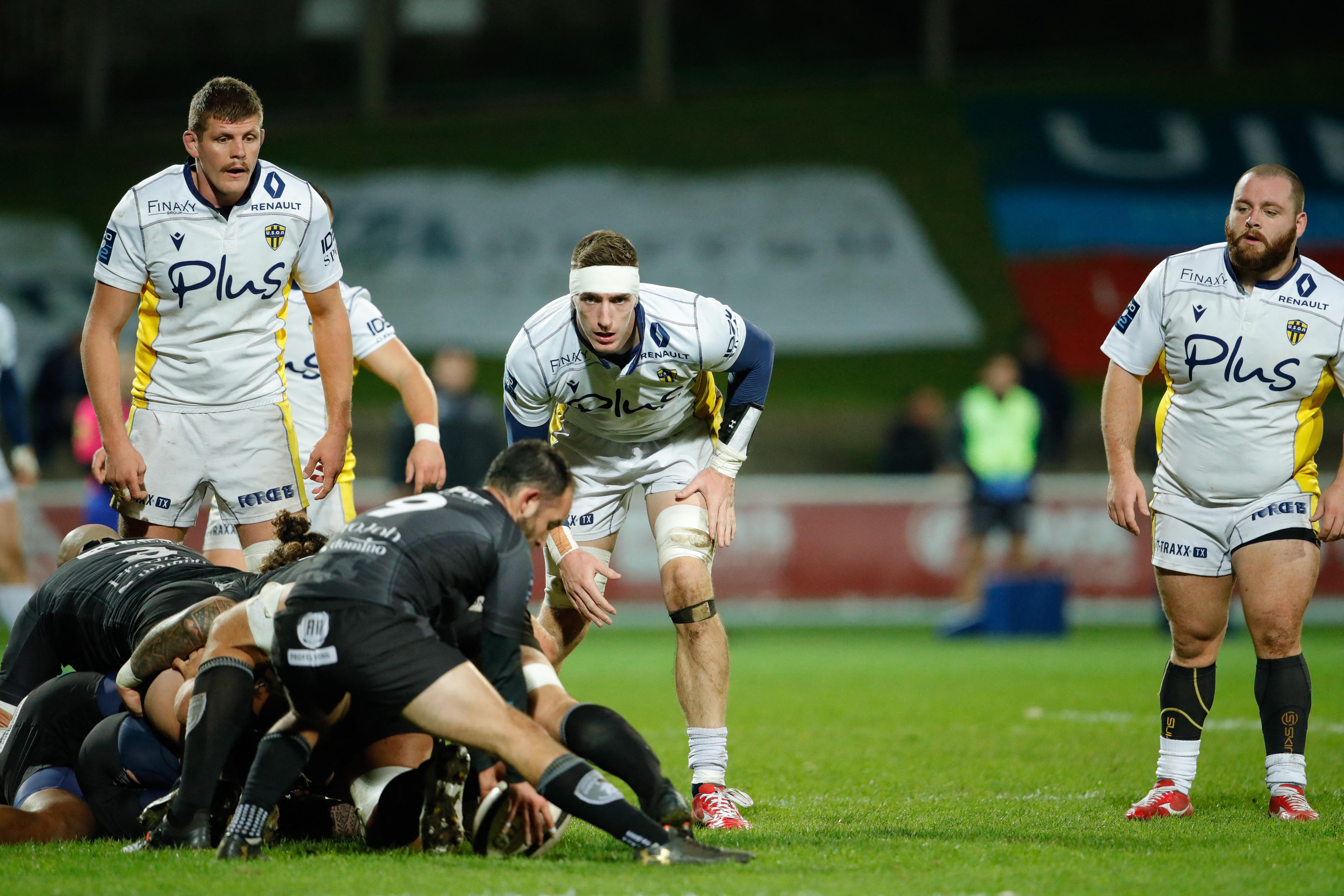 PRO D2 | USON NEVERS - US CARCASSONNE : 34-12