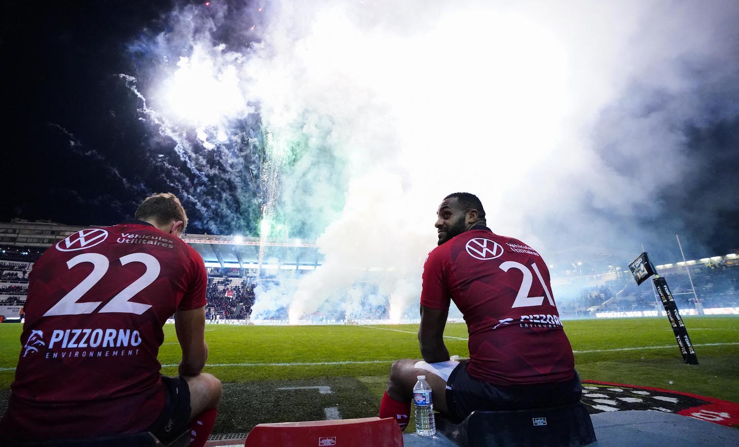 TOP 14 | RC TOULON - CA BRIVE : 34-17