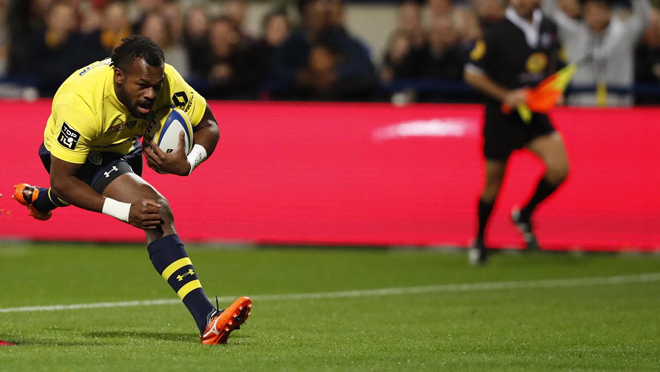 TOP 14 | SECTION PALOISE - ASM CLERMONT AUVERGNE : 20-23