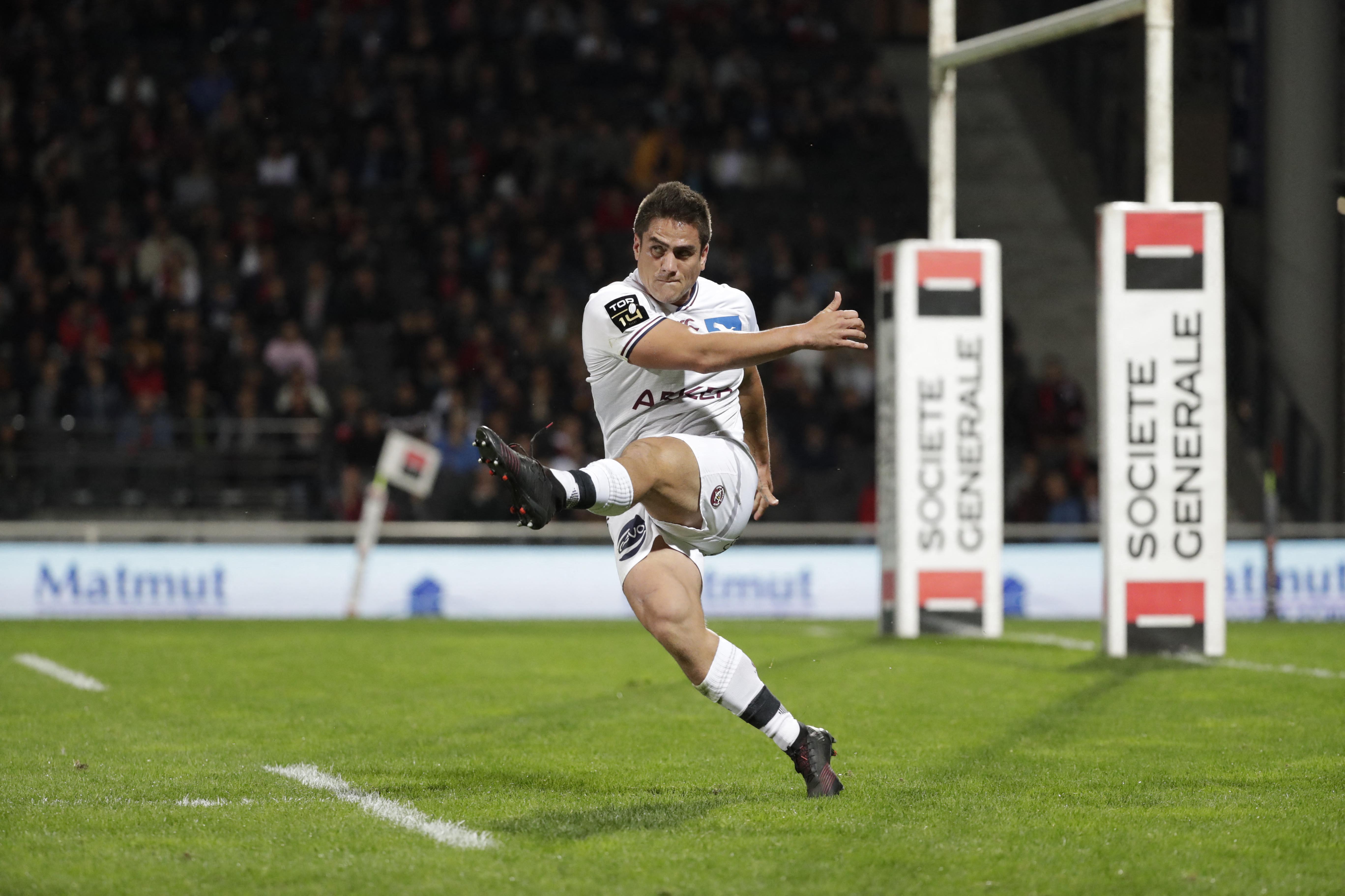 TOP 14, J15 | UNION BORDEAUX-BEGLES - LOU RUGBY : 37-19