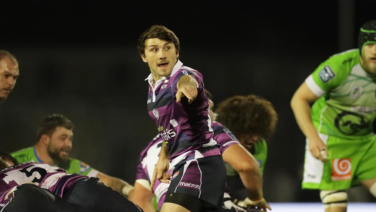 PRO D2 | SOYAUX-ANGOULEME - VALENCE ROMANS : 36-34