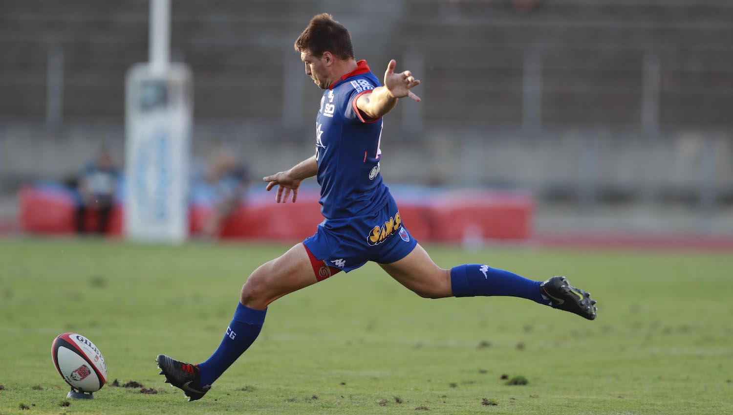 PRO D2 | AS BEZIERS HERAULT - STADE AURILLACOIS : 16-12