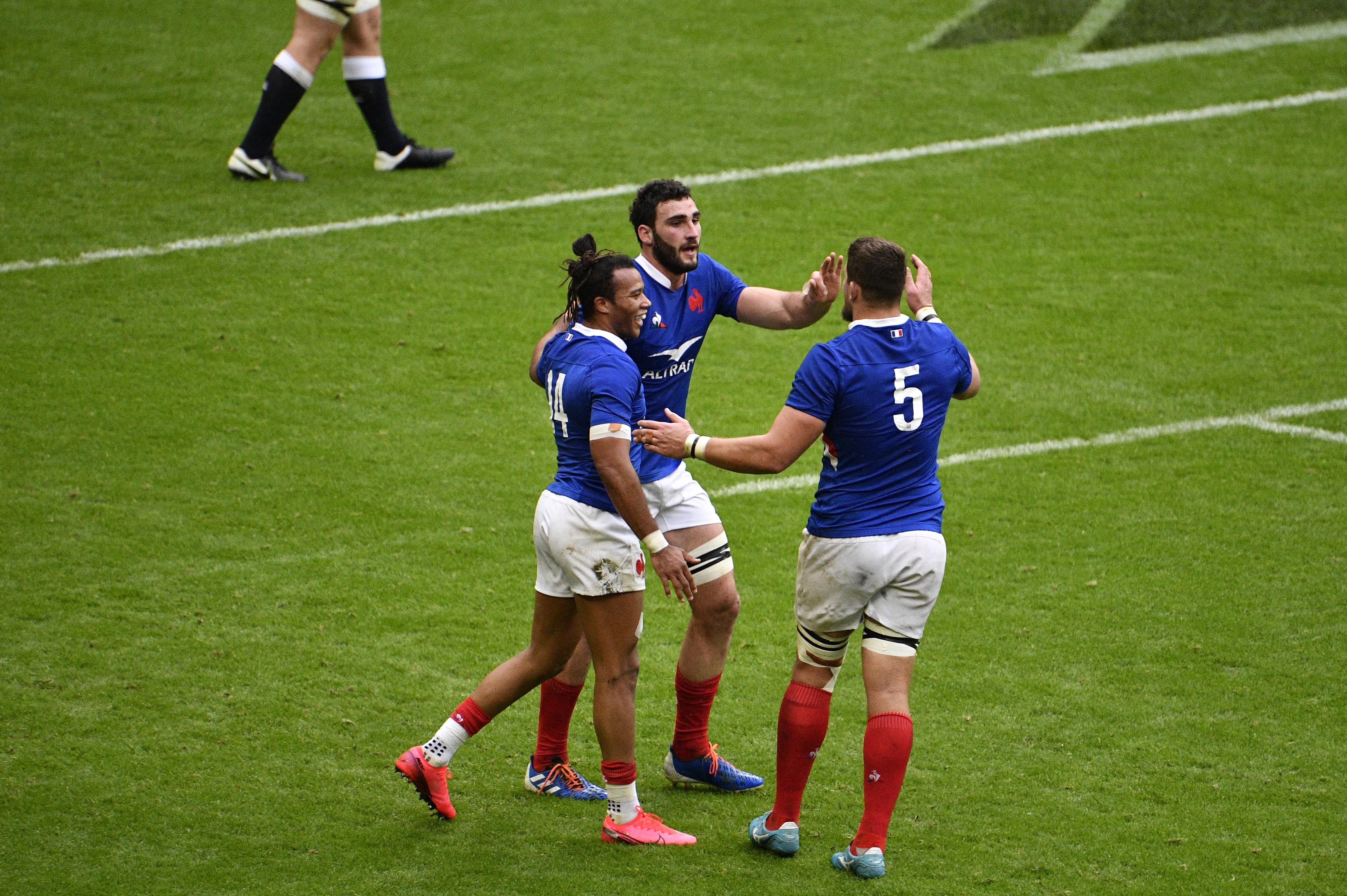 SIX NATIONS | FRANCE - ANGLETERRE : 24-17