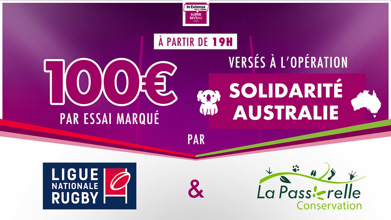 Mobilisation pour l'Australie 