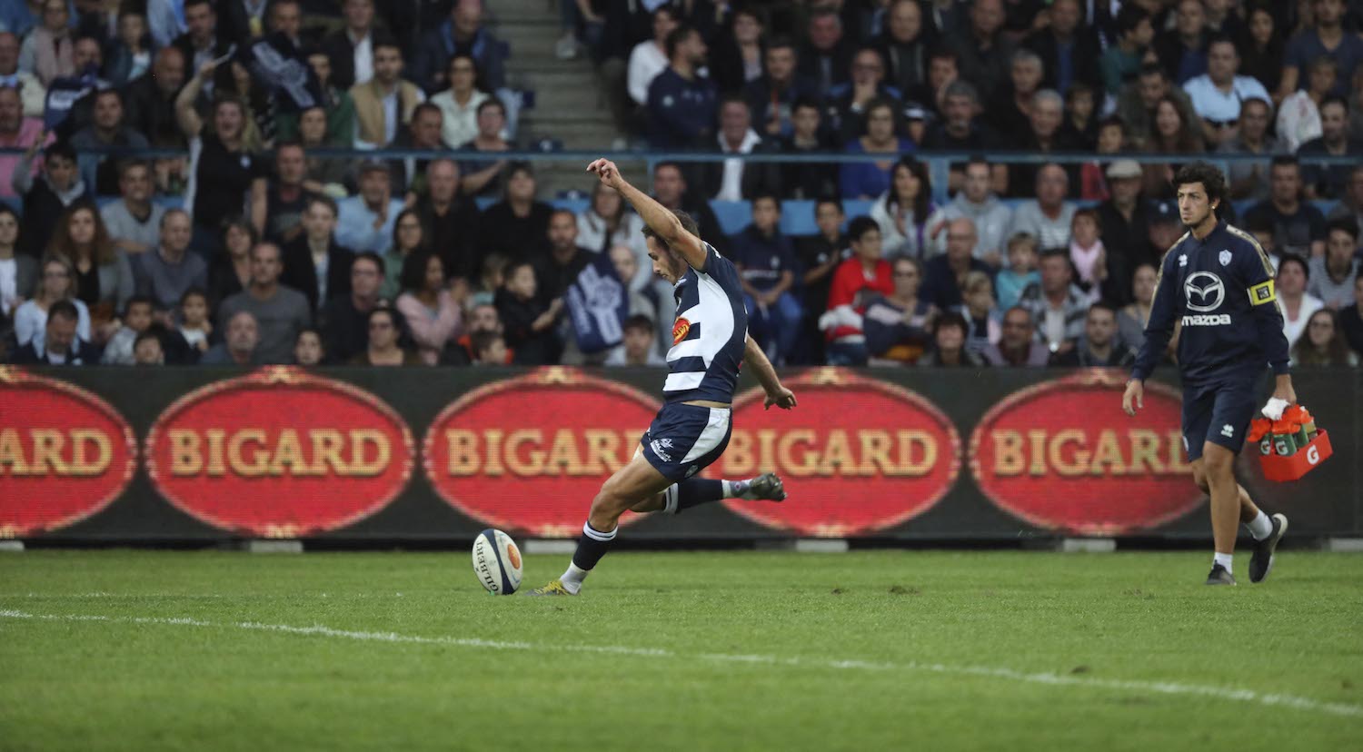 TOP 14 | AVIRON BAYONNAIS - SU AGEN : 22-23