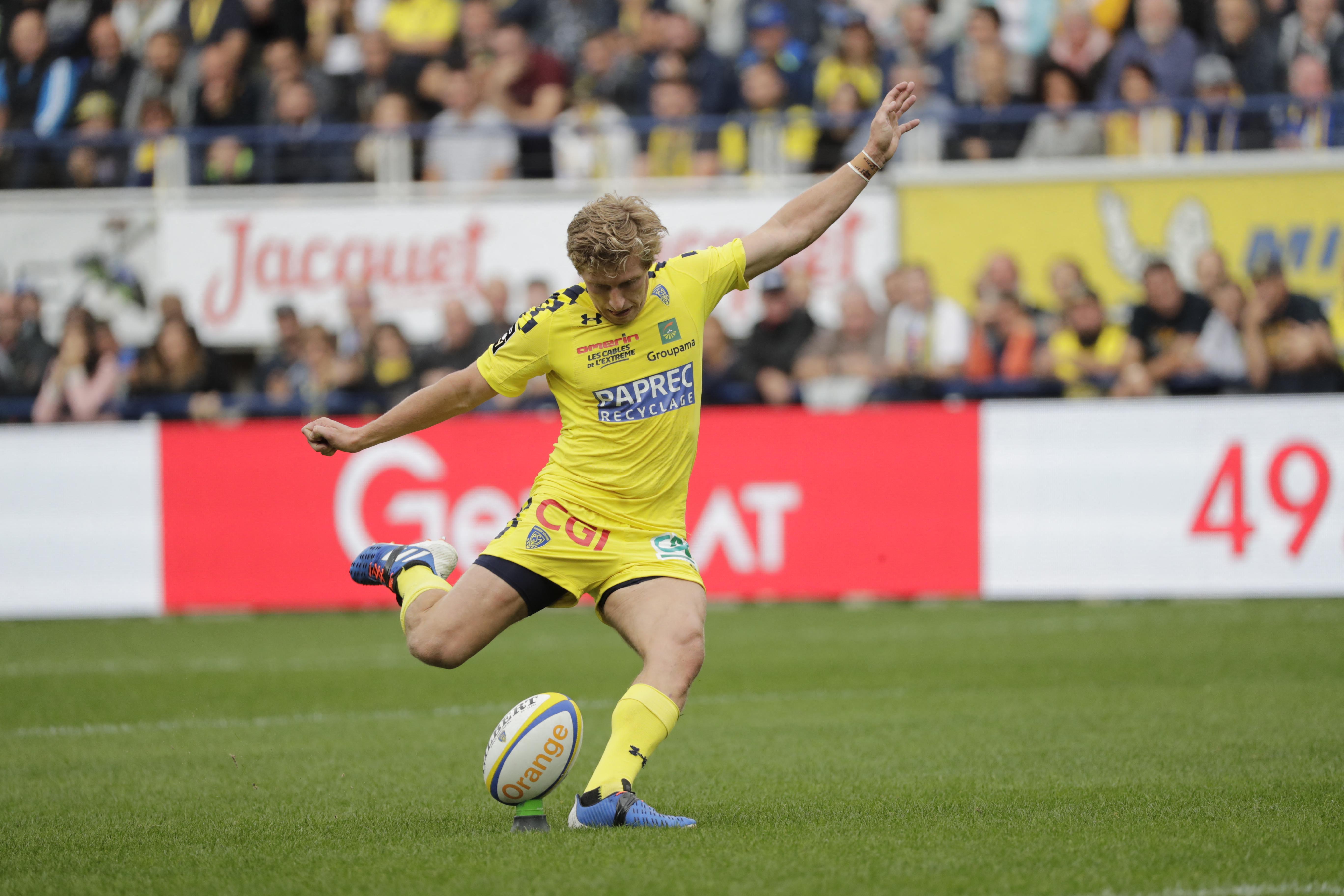 TOP 14 | ASM CLERMONT - STADE FRANÇAIS PARIS : 29-19