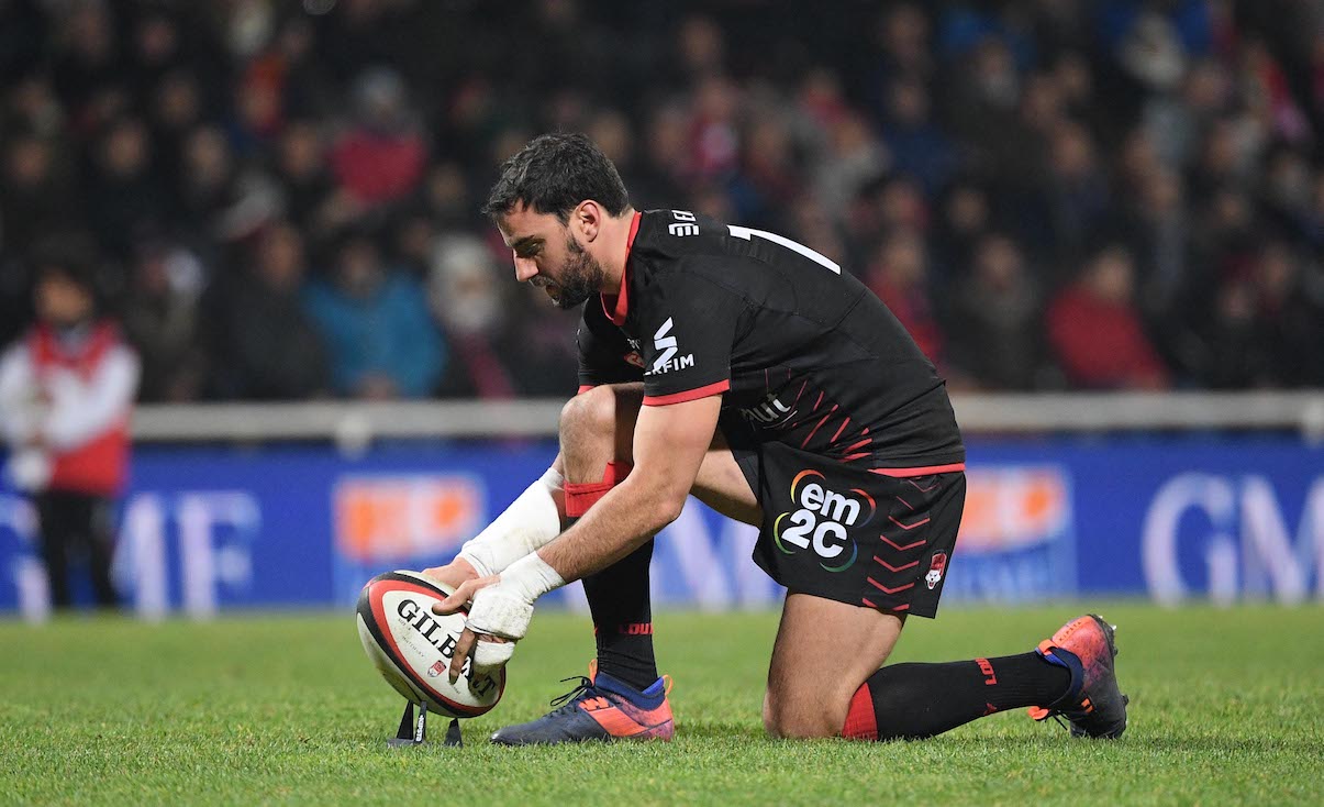 TOP 14 | LOU RUGBY - RC TOULON : 27-12