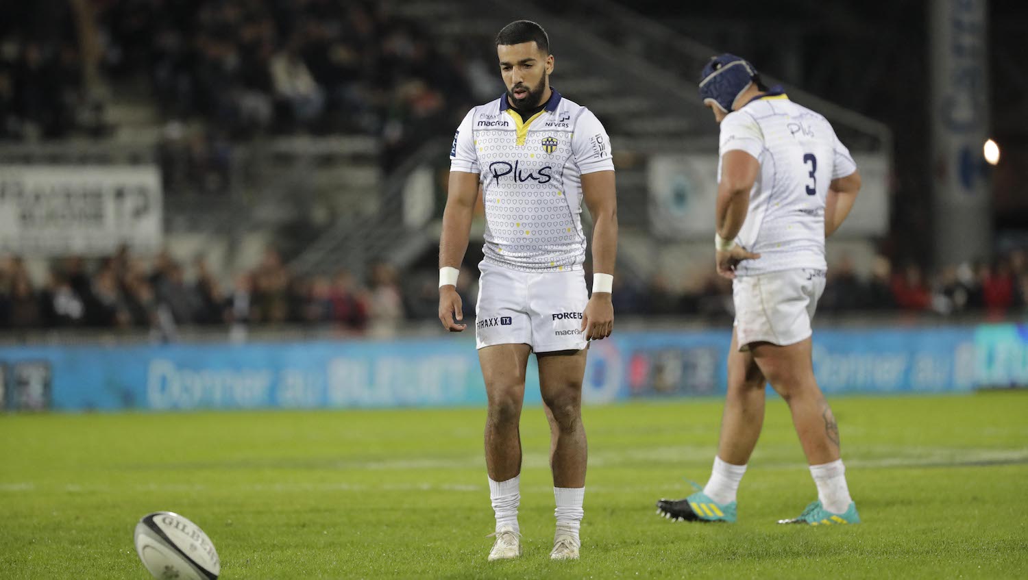 PRO D2 | USON NEVERS - PROVENCE RUGBY : 43-13