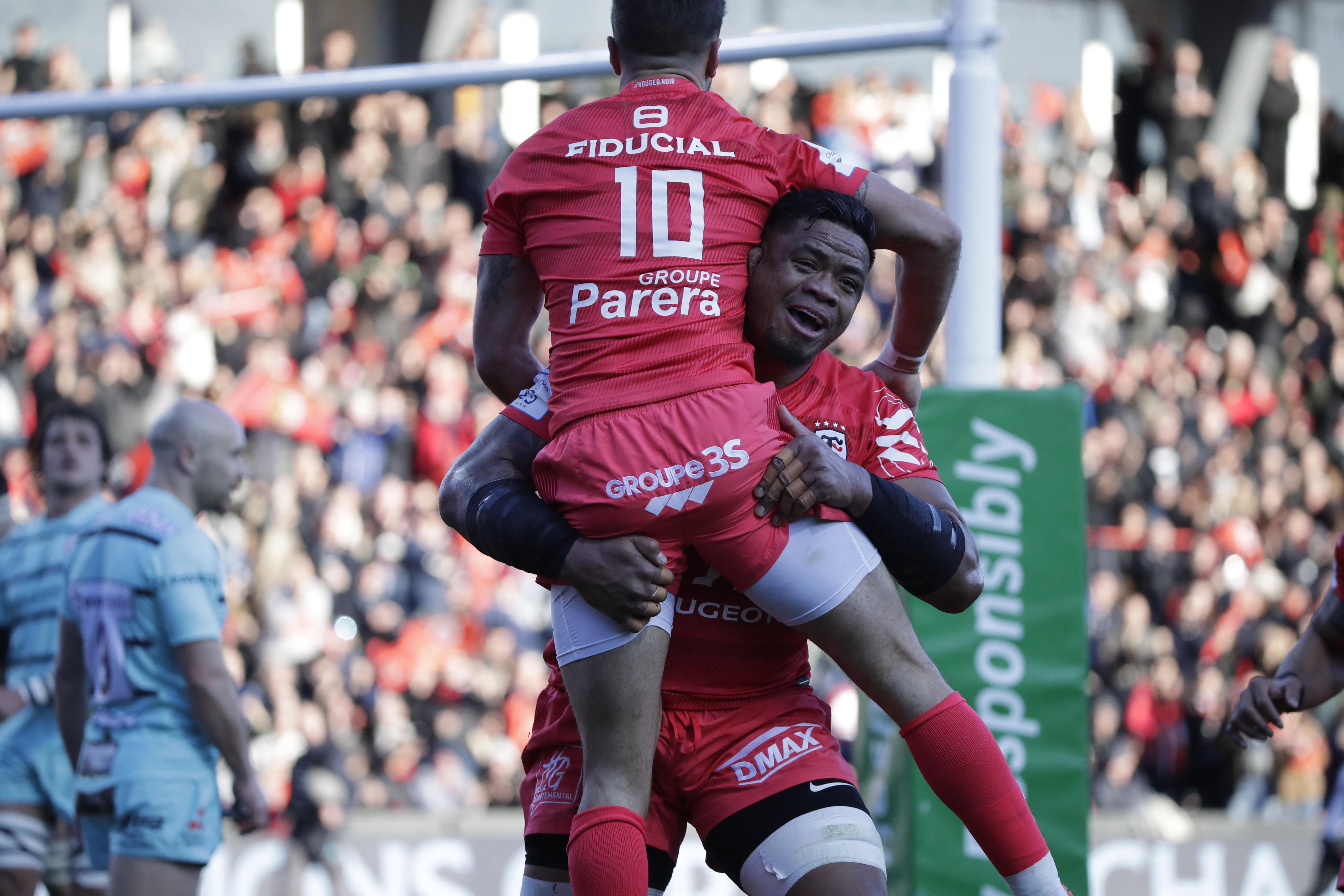 CHAMPIONS CUP | STADE TOULOUSAIN - GLOUCESTER : 35-14