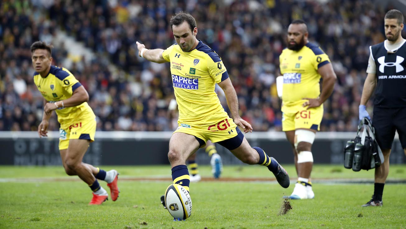 CHAMPIONS CUP | HARLEQUINS - ASM CLERMONT : 19-26