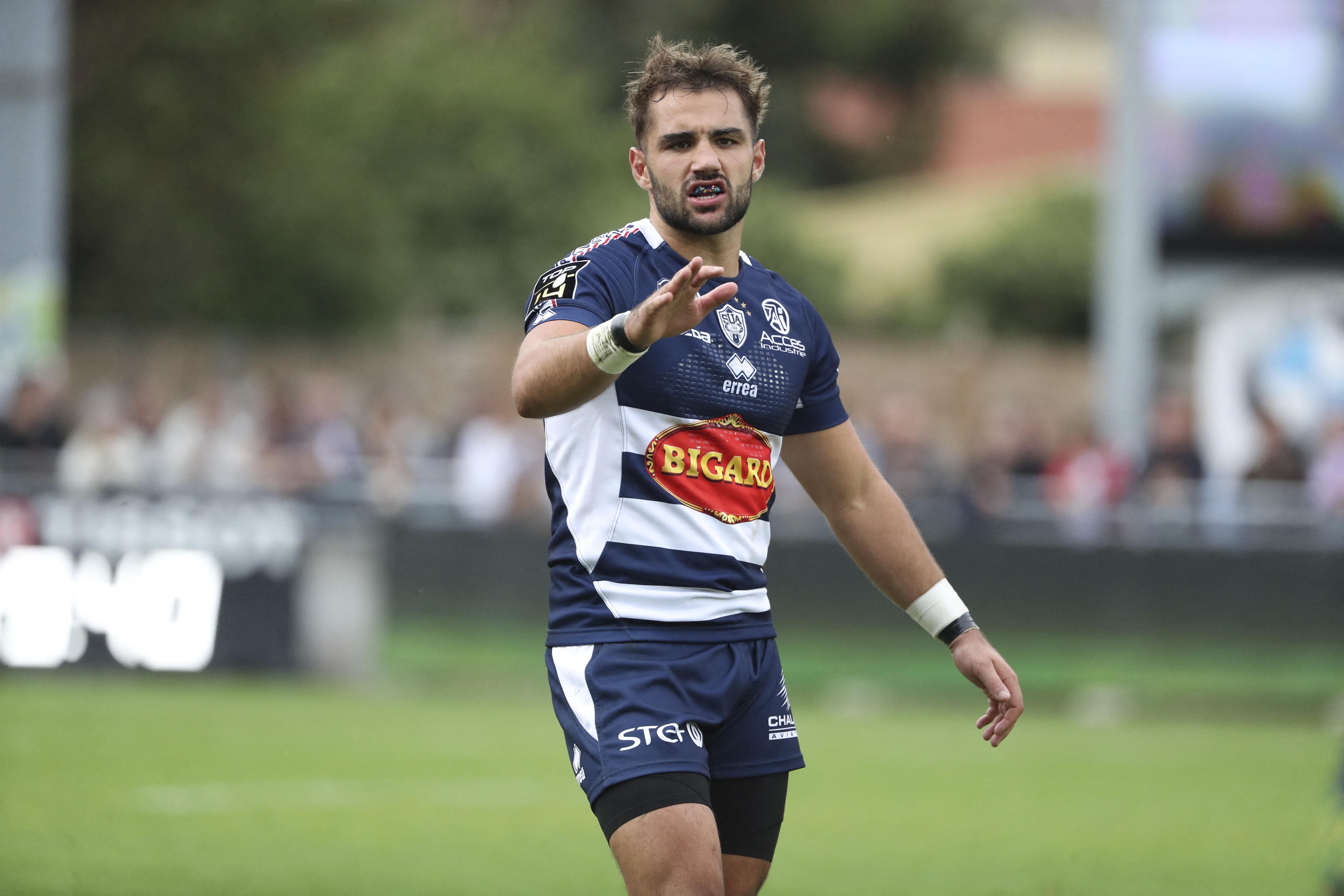 CHALLENGE CUP | EDIMBOURG - SU AGEN : 36-0