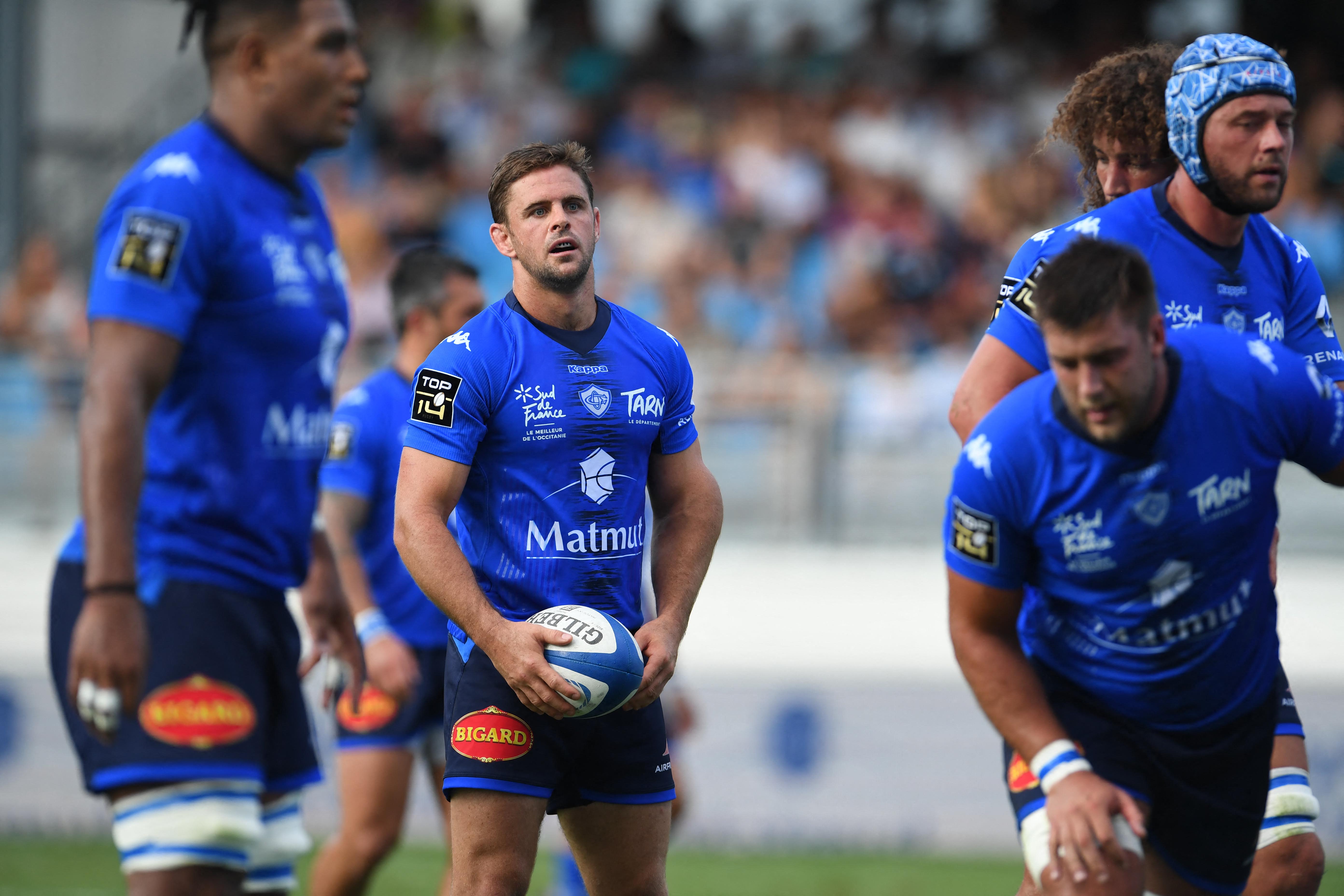 CHALLENGE CUP | WORCESTER - CASTRES OLYMPIQUE : 27-33