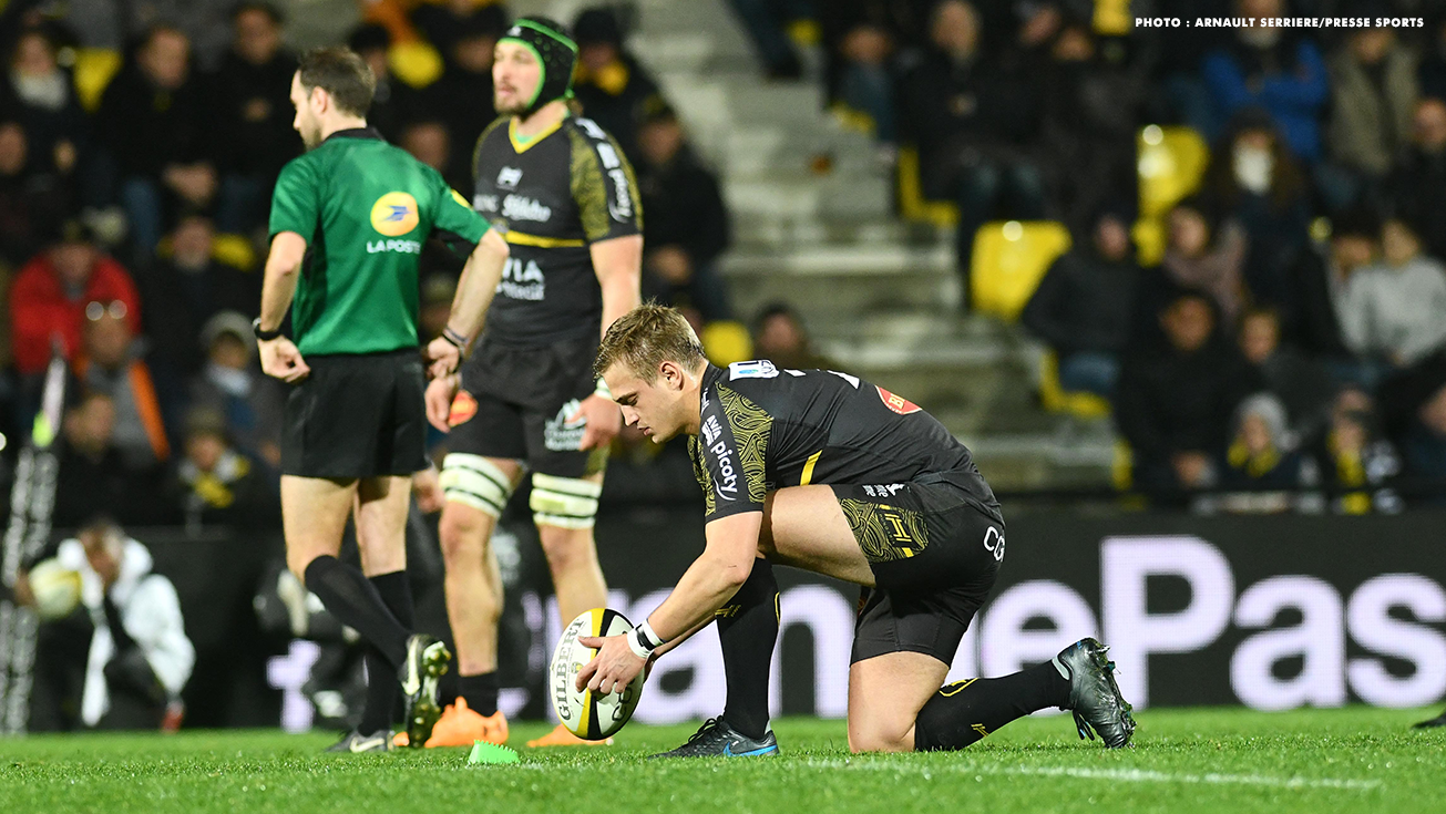 JULES PLISSON, JOUEUR DU MOIS SOCIÉTÉ GÉNÉRALE