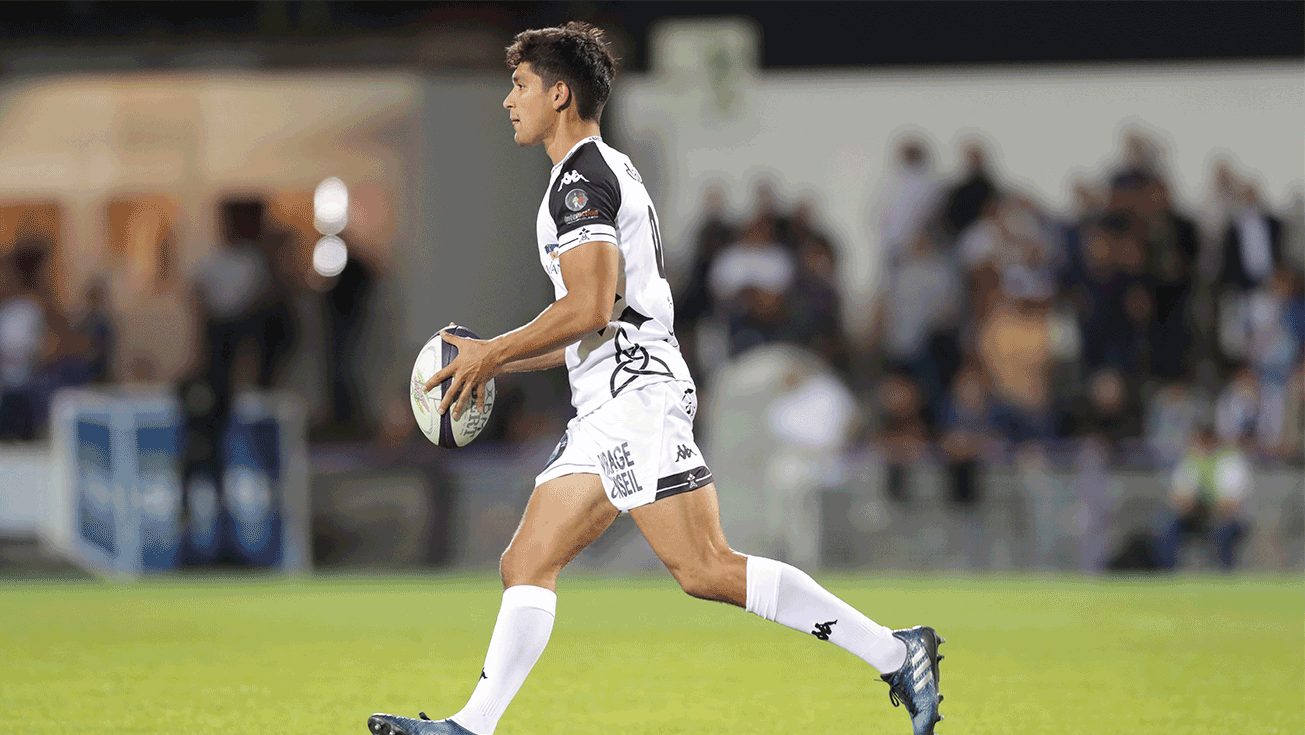 PRO D2, J16 | STADE MONTOIS RUGBY - RC VANNES : 16-18